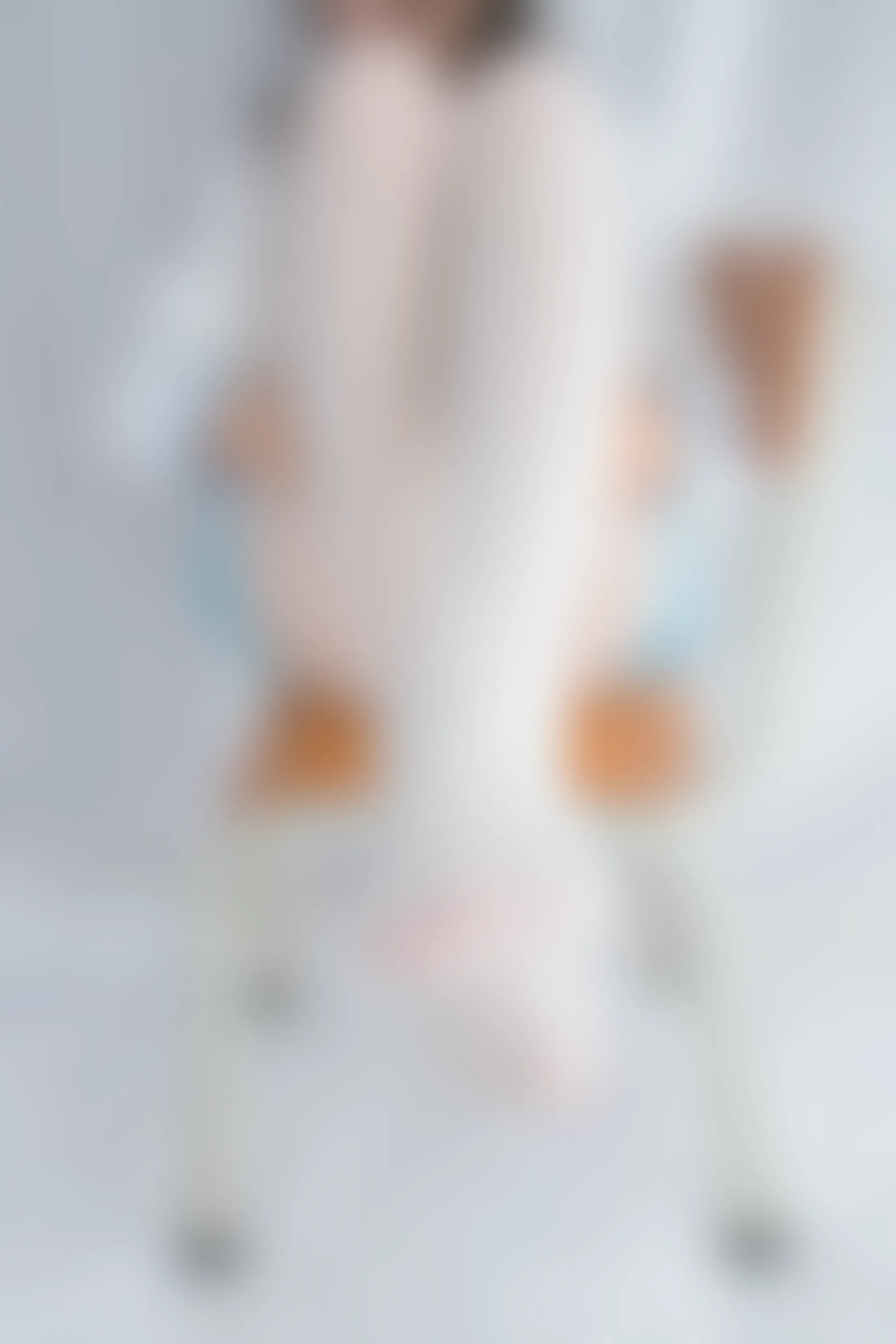 轻兰映画 VOL.001 [30P-182M]可爱, 白丝, 美腿, 轻兰映画