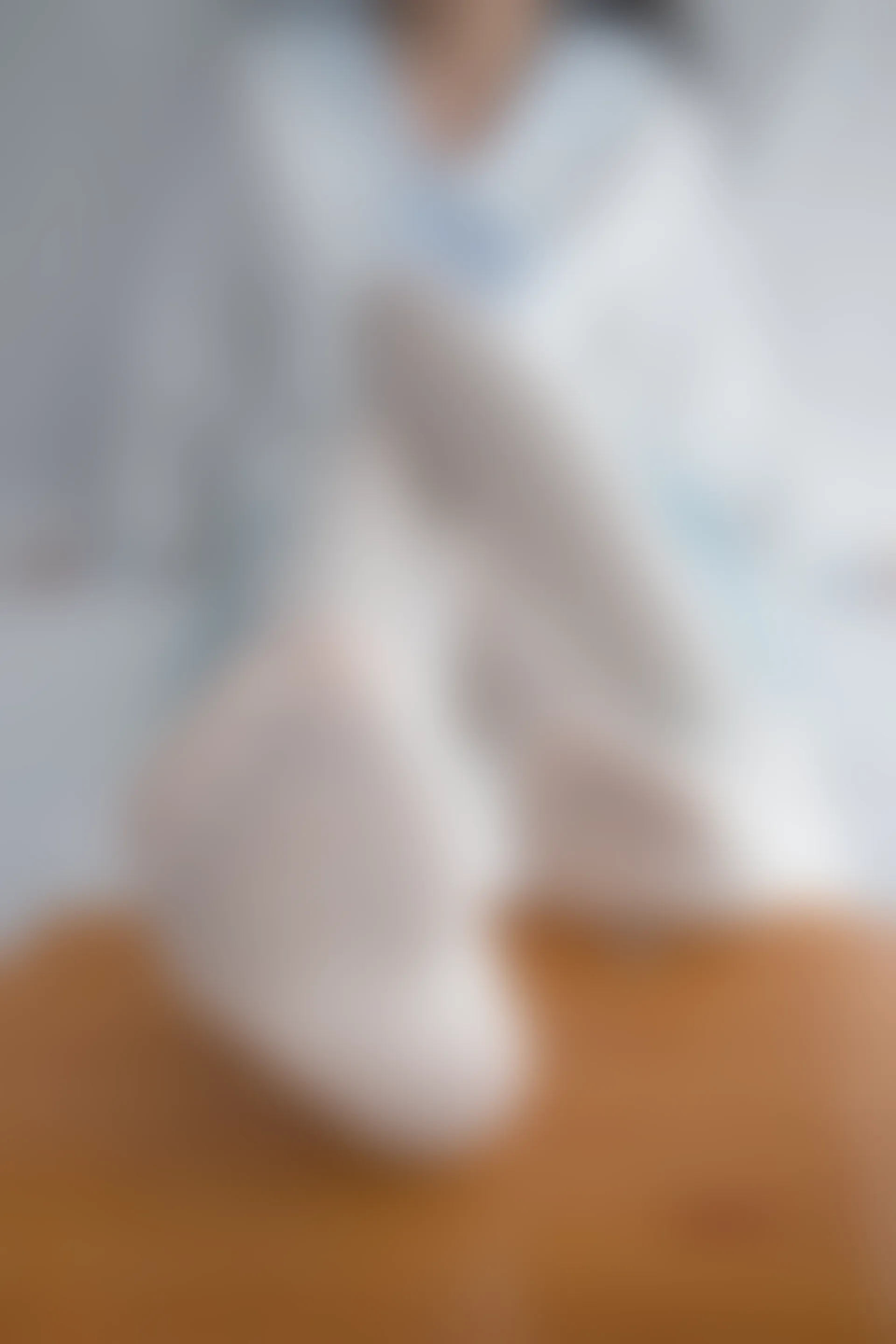 轻兰映画 VOL.001 [30P-182M]可爱, 白丝, 美腿, 轻兰映画