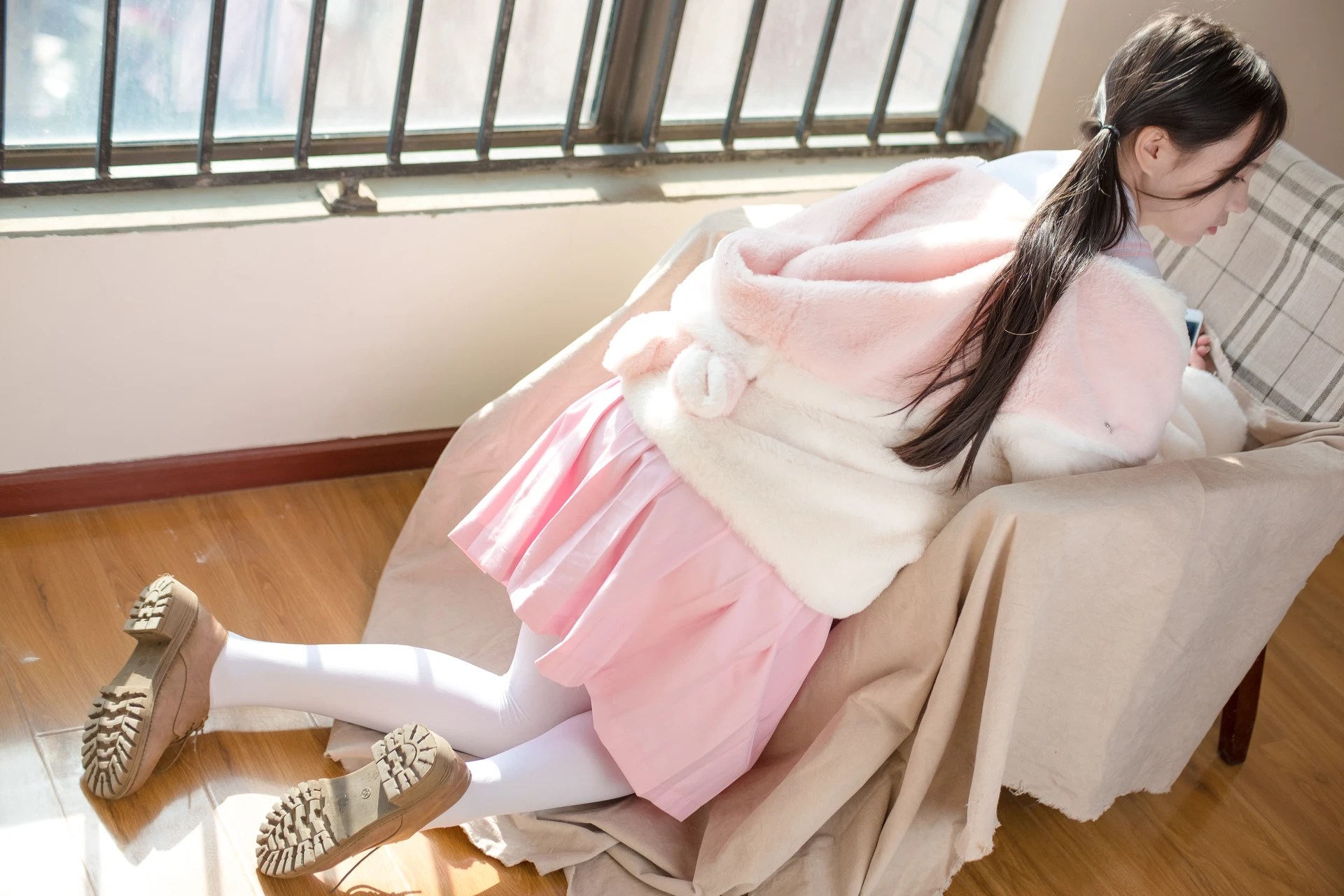 森萝财团 BETA-013 [106P-725M]公主, 可爱, 白丝, 美腿