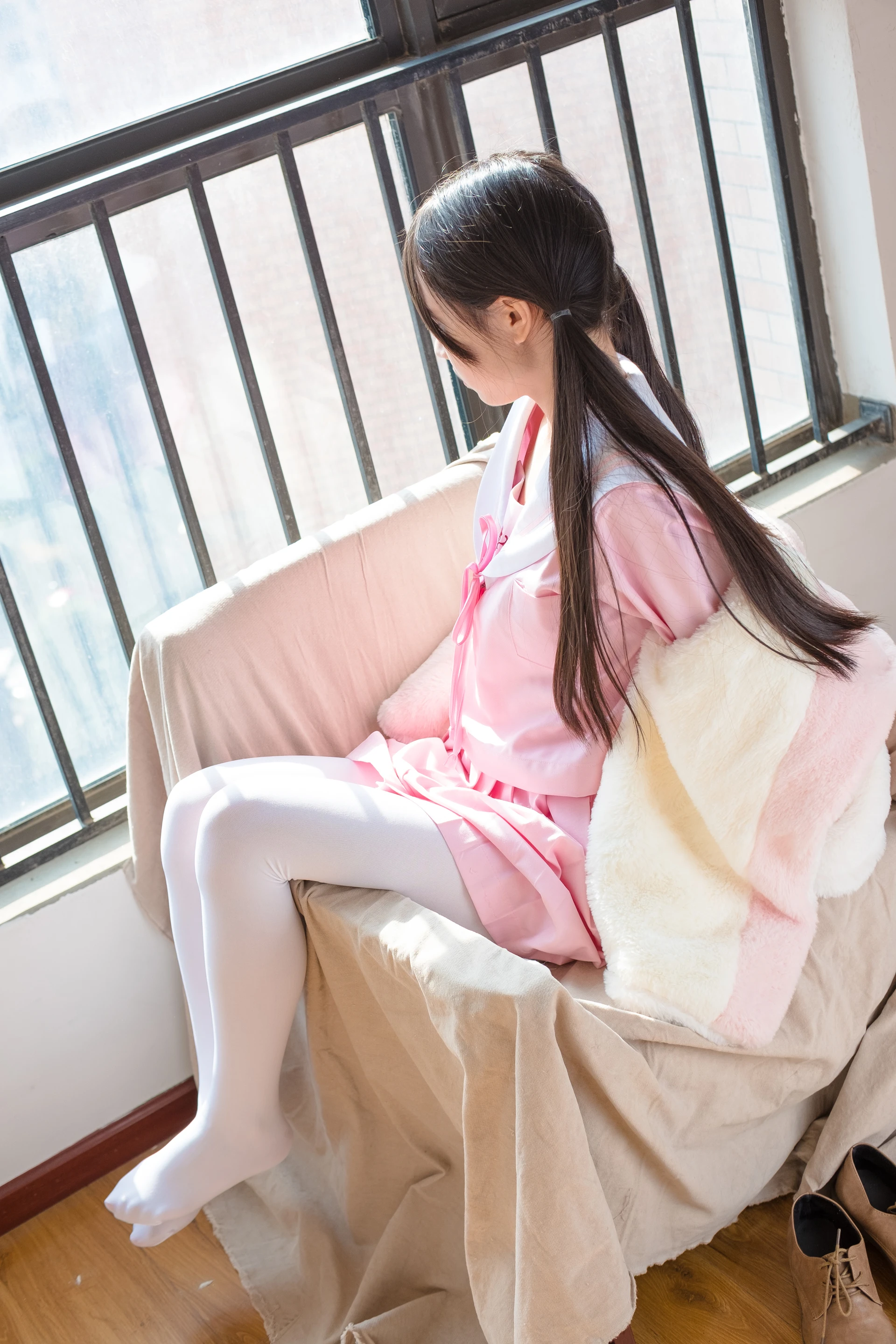 森萝财团 BETA-013 [106P-725M]公主, 可爱, 白丝, 美腿