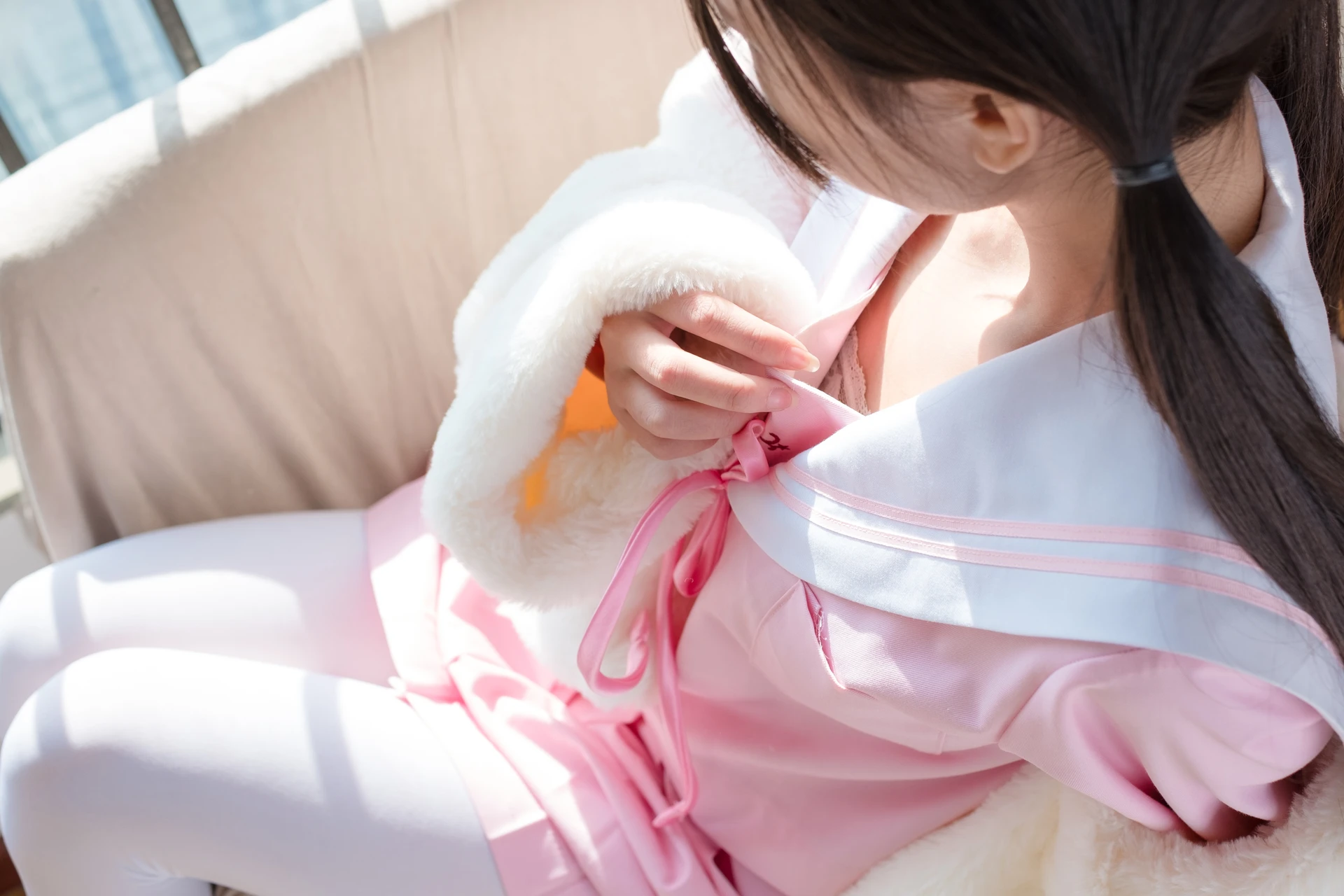 森萝财团 BETA-013 [106P-725M]公主, 可爱, 白丝, 美腿