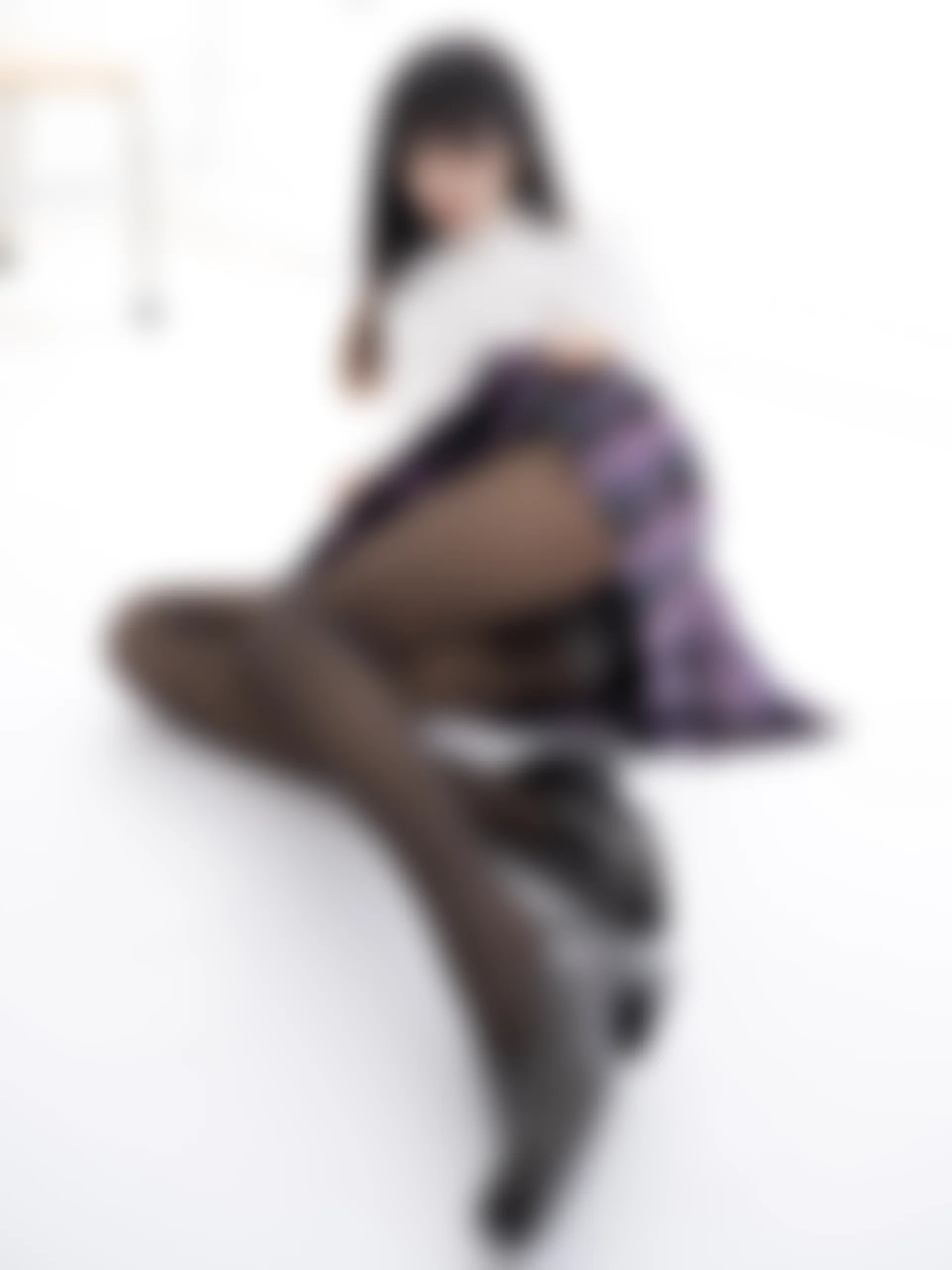 紧急企划 VOL.015 [94P1V-4.4G] 一只喵喵梓JK, JK制服, 一只喵喵梓, 制服, 紧急企划, 美腿, 美足, 黑丝