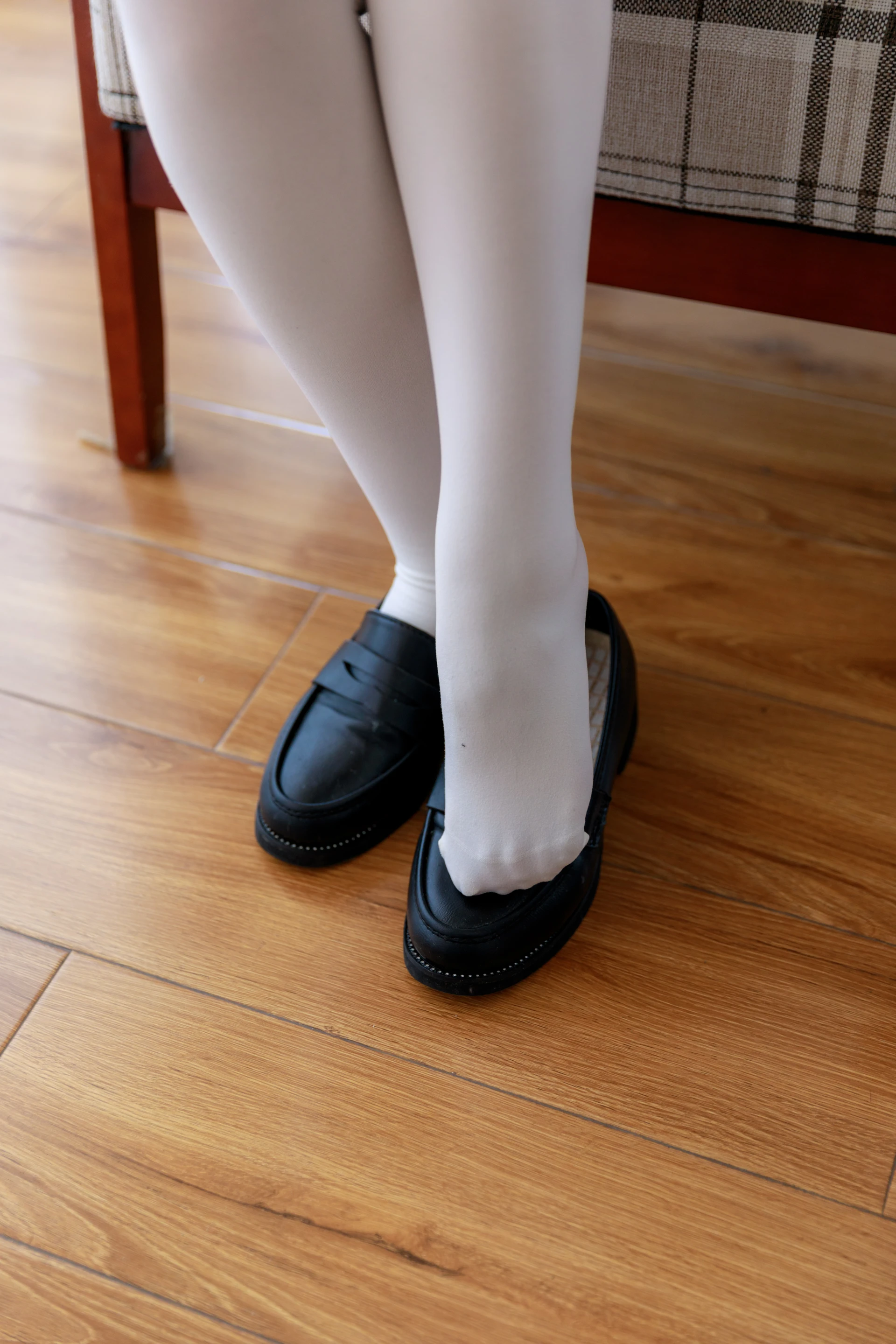 喵写真 R15-006 [98P1V-1.1G]可爱, 喵写真, 学生装, 白丝, 美腿