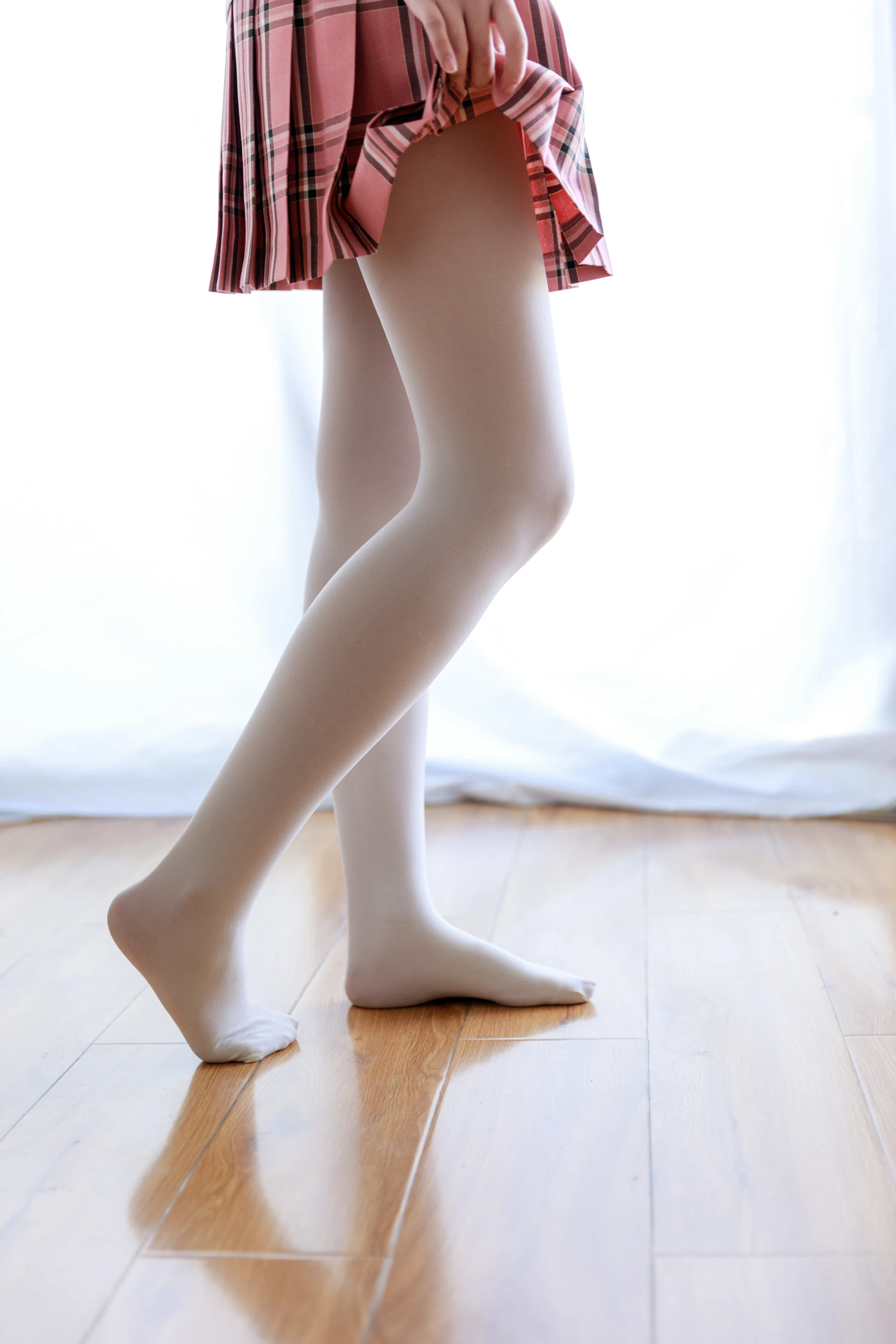 喵写真 R15-006 [98P1V-1.1G]可爱, 喵写真, 学生装, 白丝, 美腿