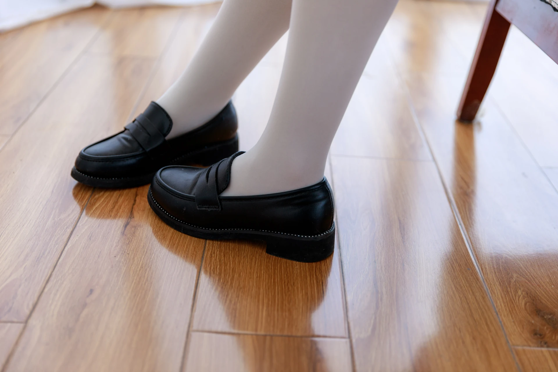 喵写真 R15-006 [98P1V-1.1G]可爱, 喵写真, 学生装, 白丝, 美腿