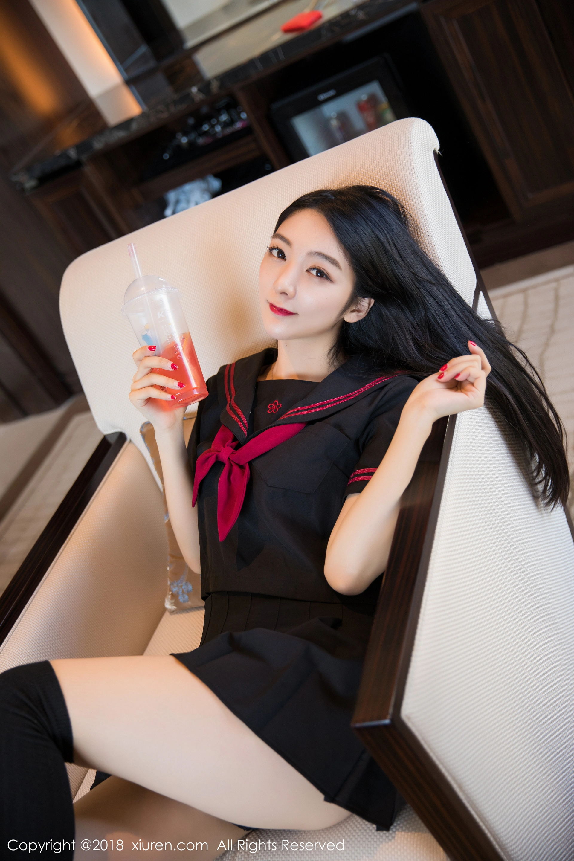 XiuRen秀人网 2018.09.11 No.1156 Angela小热巴[47+1P193M]