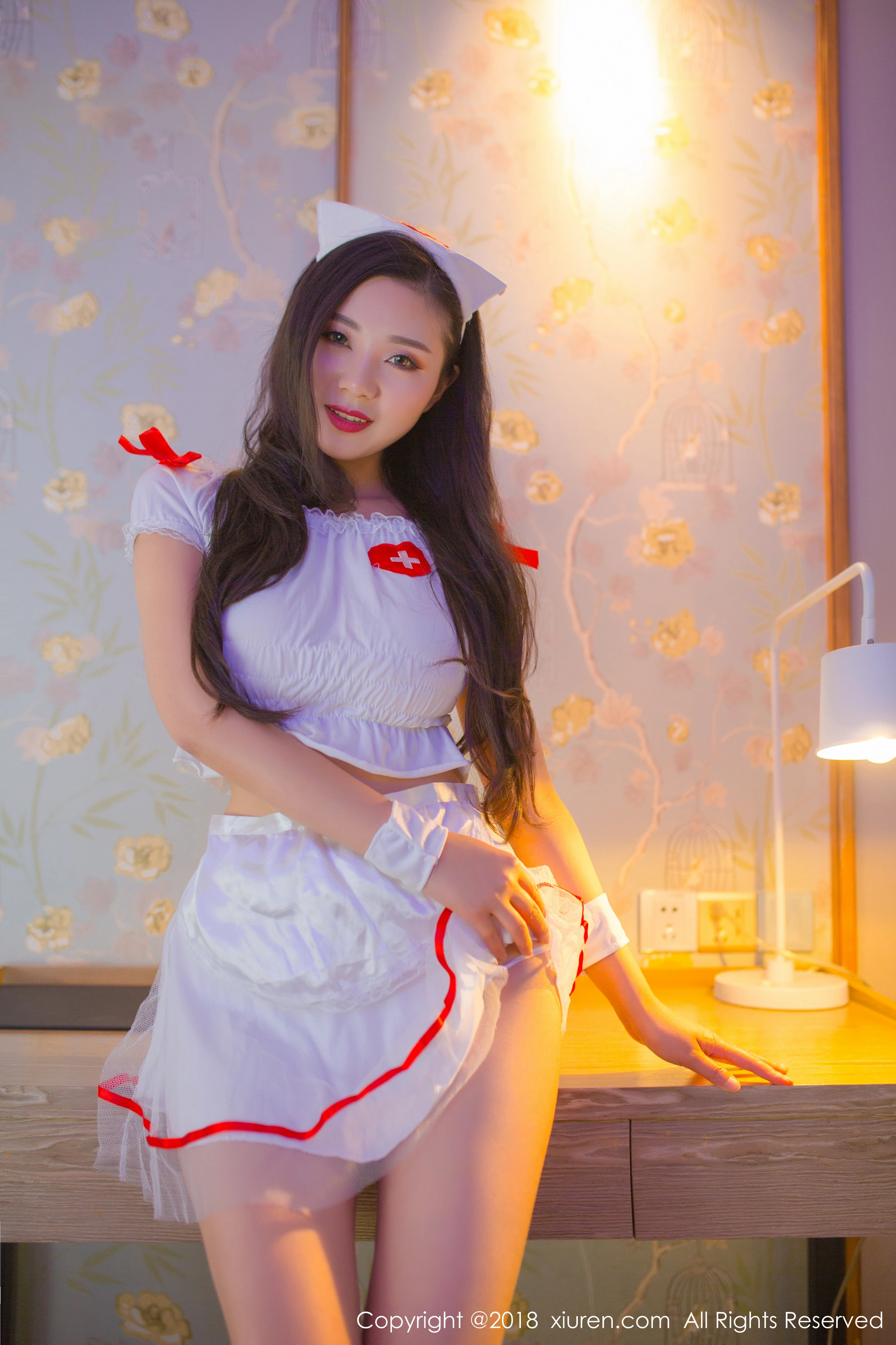 XiuRen秀人网 2018.06.26 No.1052 宋-KiKi[54+1P165M]