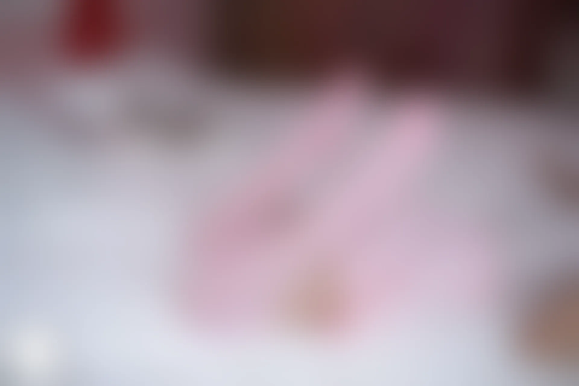 D60.004 兔玩映画 粉色条纹袜 [40P-76MB]