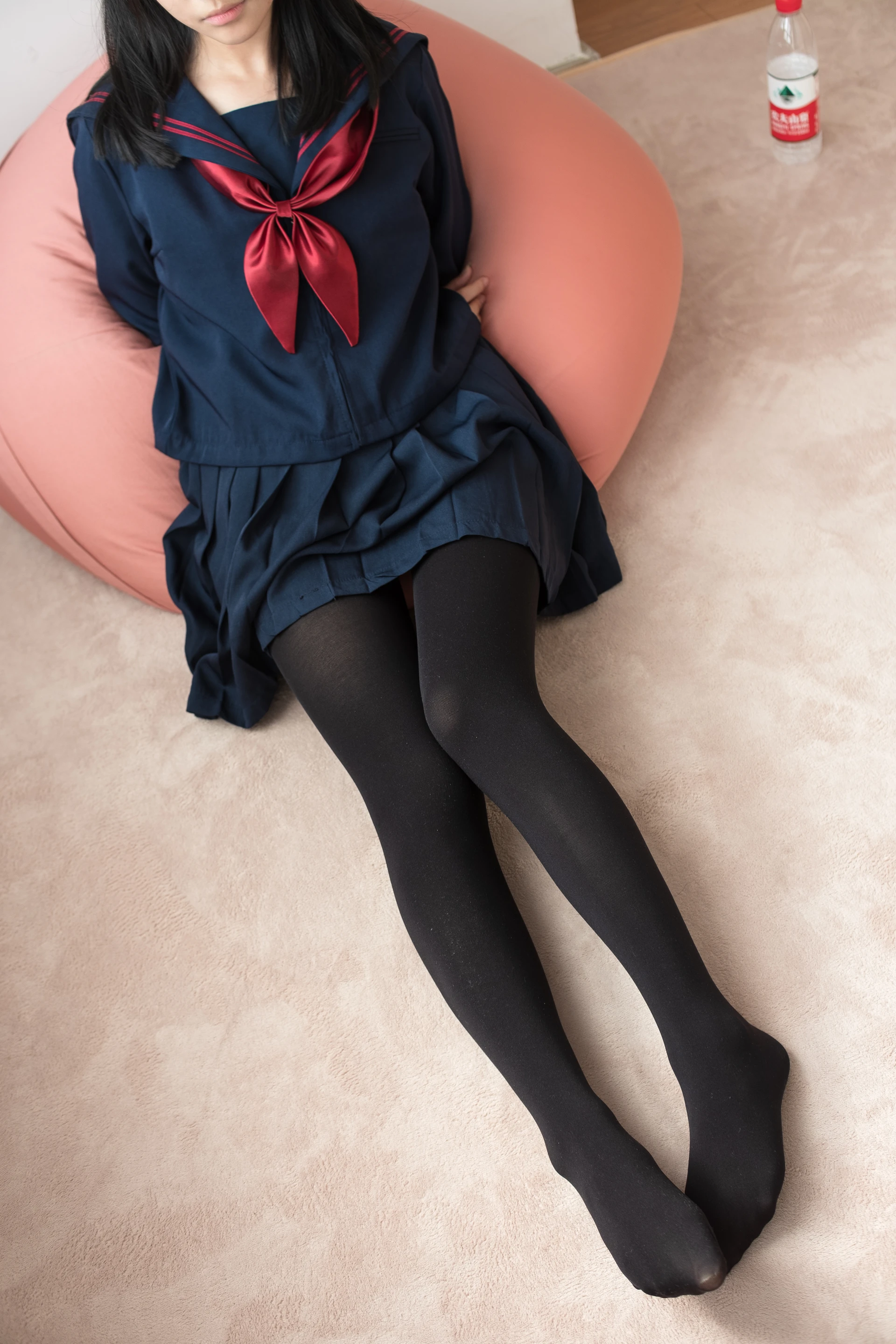 森萝财团 BETA-024 [109P-833M]——美腿, 黑丝
