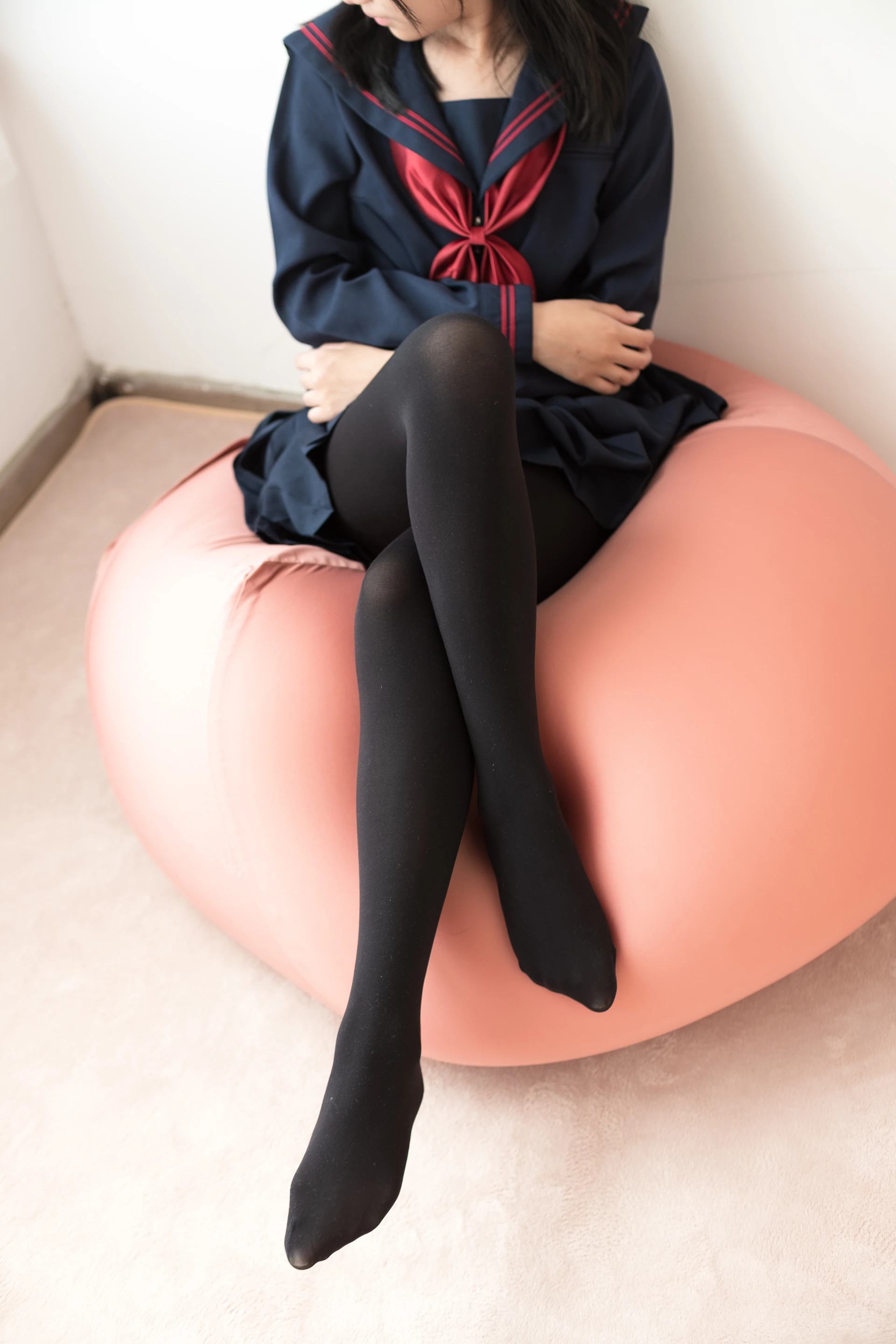 森萝财团 BETA-024 [109P-833M]——美腿, 黑丝