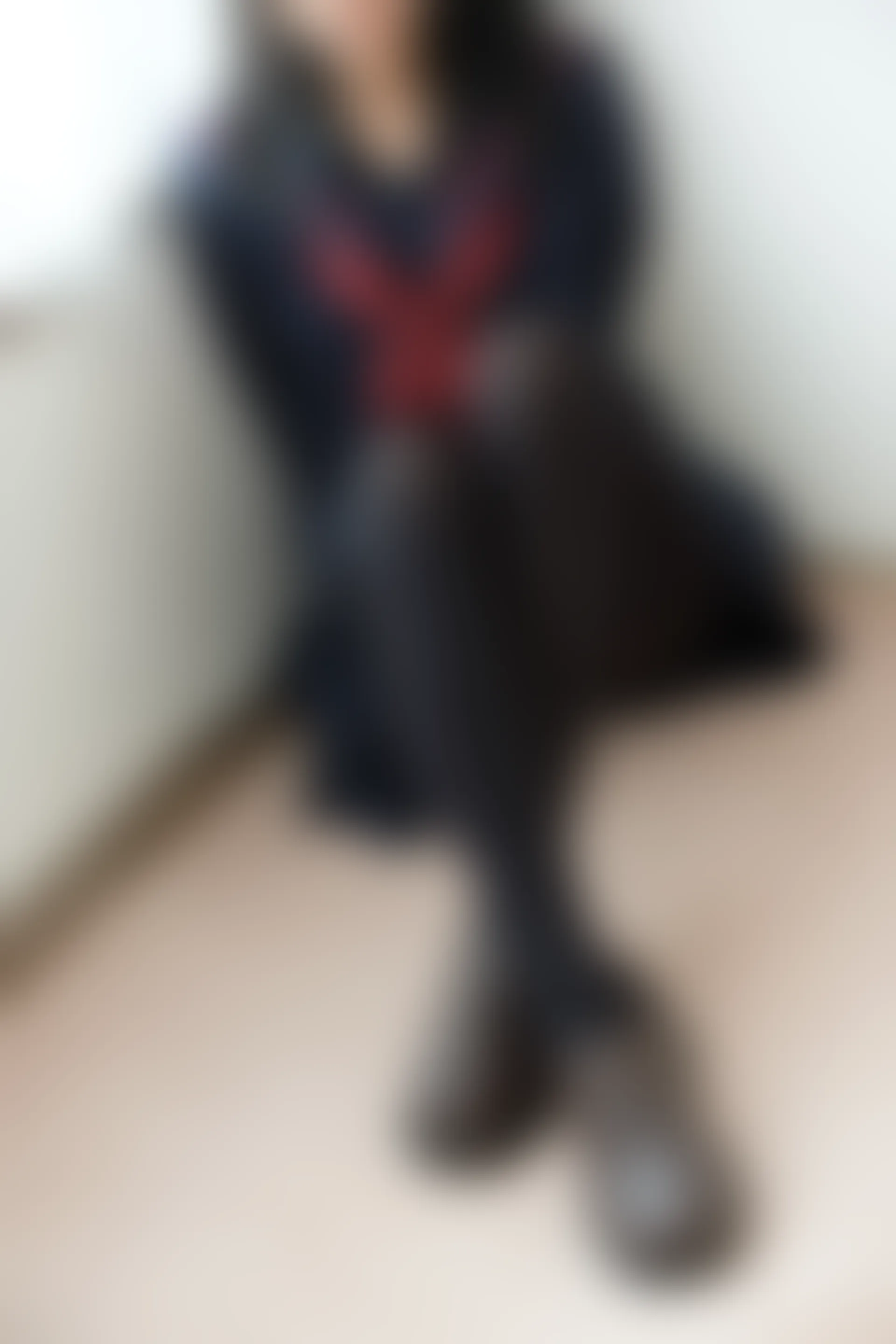 森萝财团 BETA-024 [109P-833M]——美腿, 黑丝