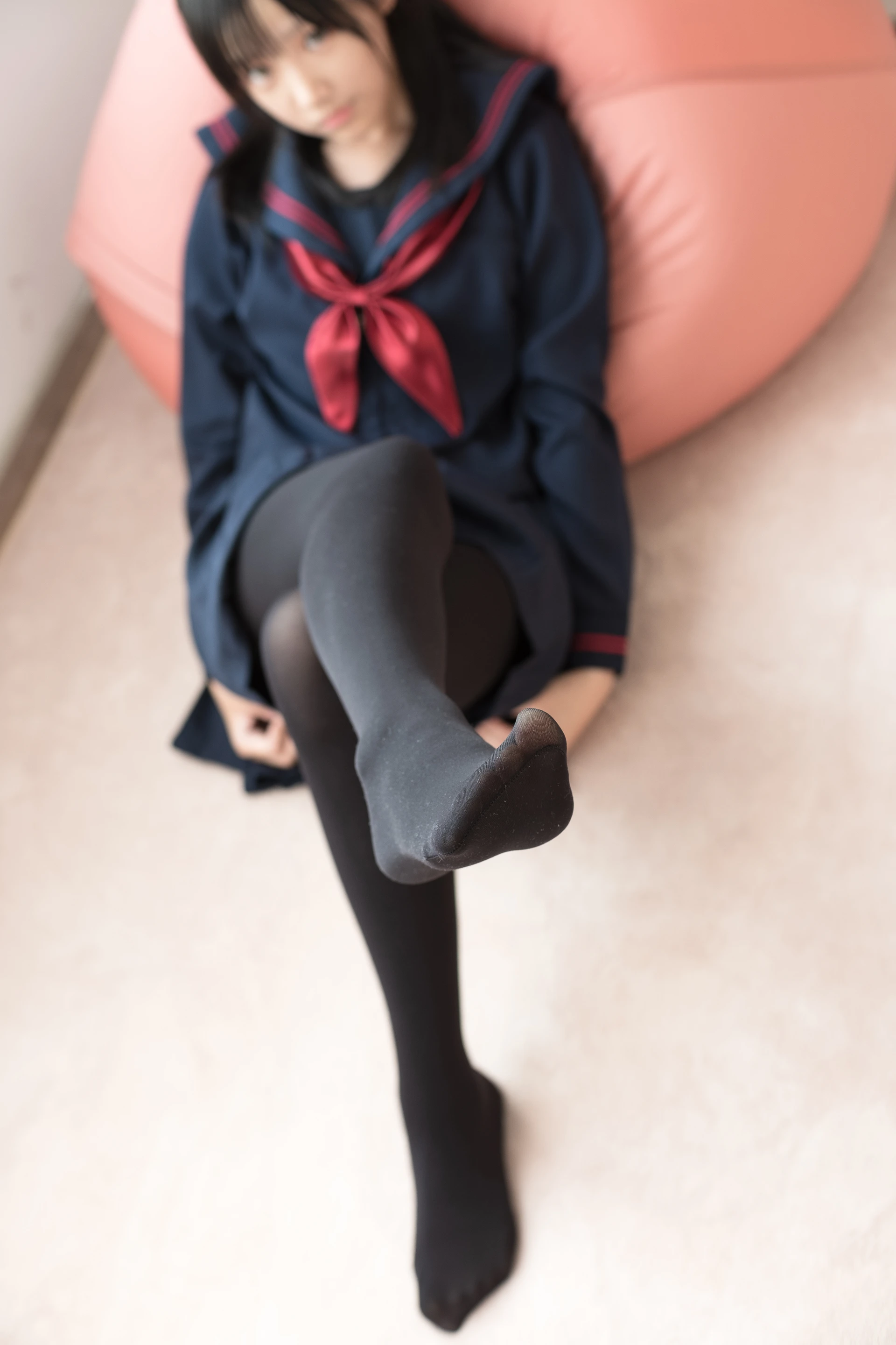 森萝财团 BETA-024 [109P-833M]——美腿, 黑丝
