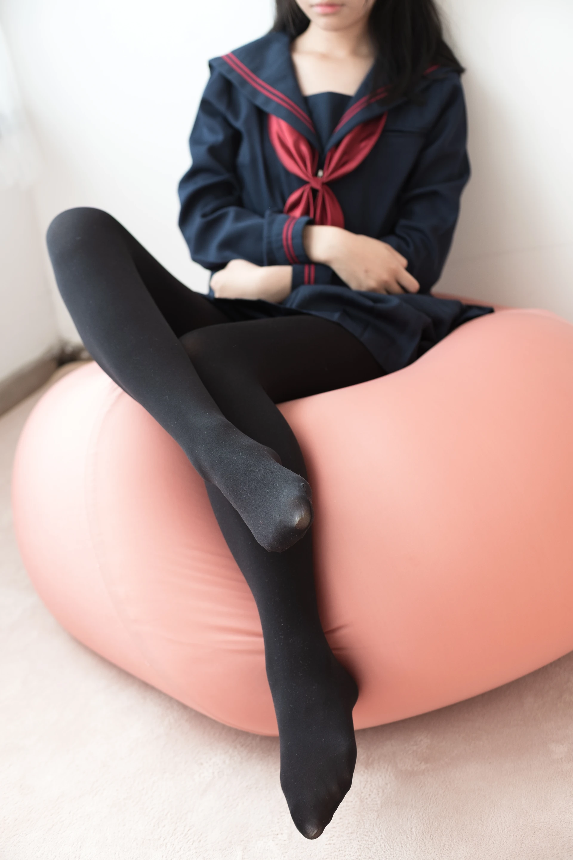 森萝财团 BETA-024 [109P-833M]——美腿, 黑丝
