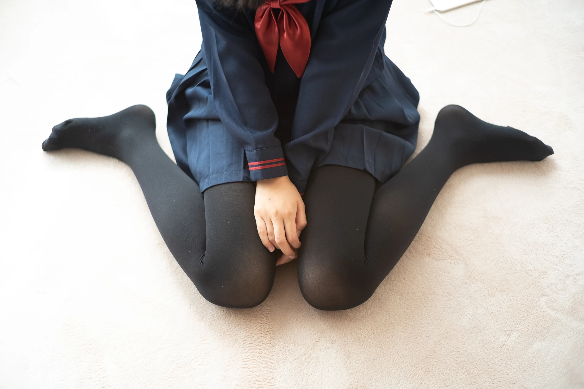 森萝财团 BETA-024 [109P-833M]——美腿, 黑丝