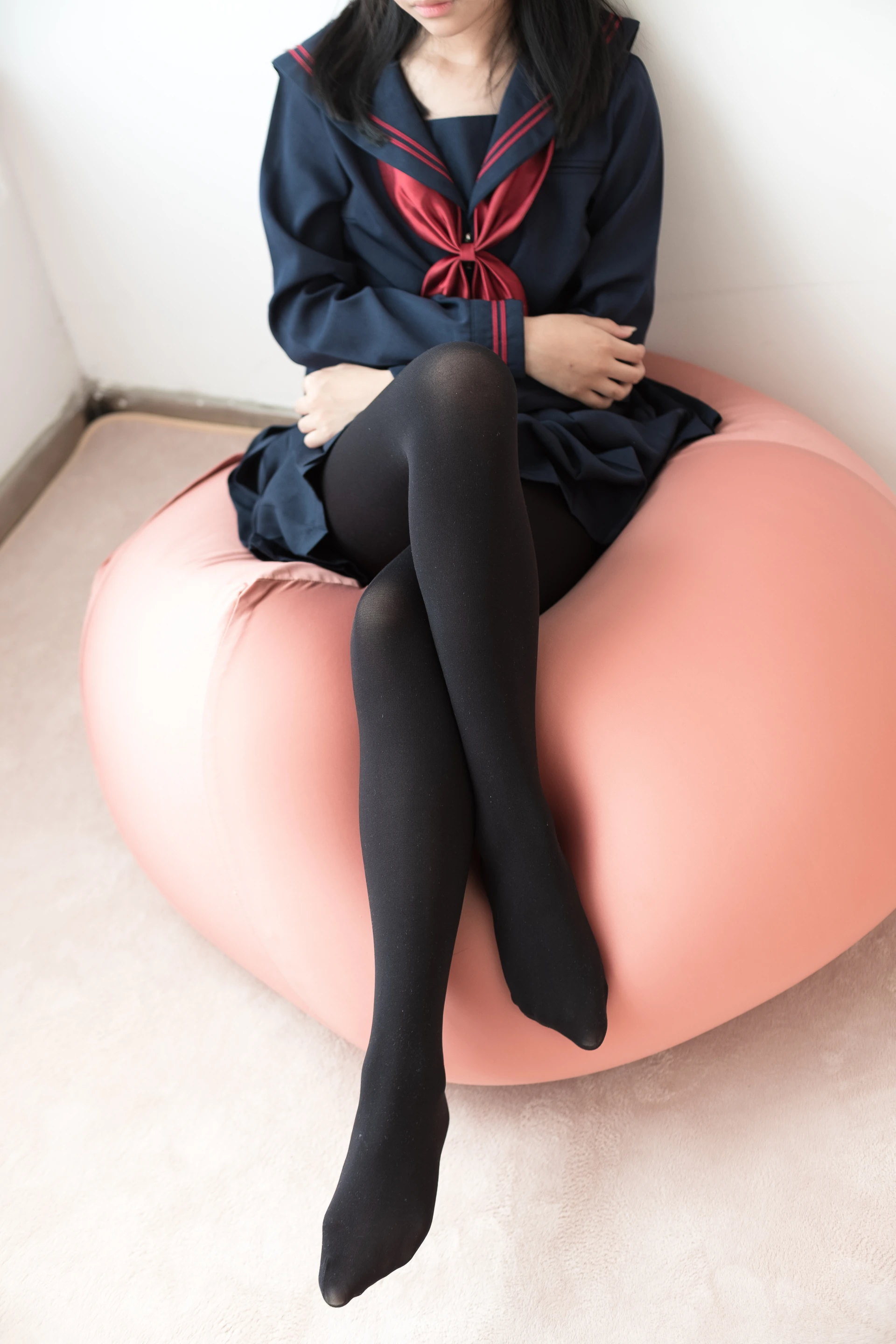 森萝财团 BETA-024 [109P-833M]——美腿, 黑丝