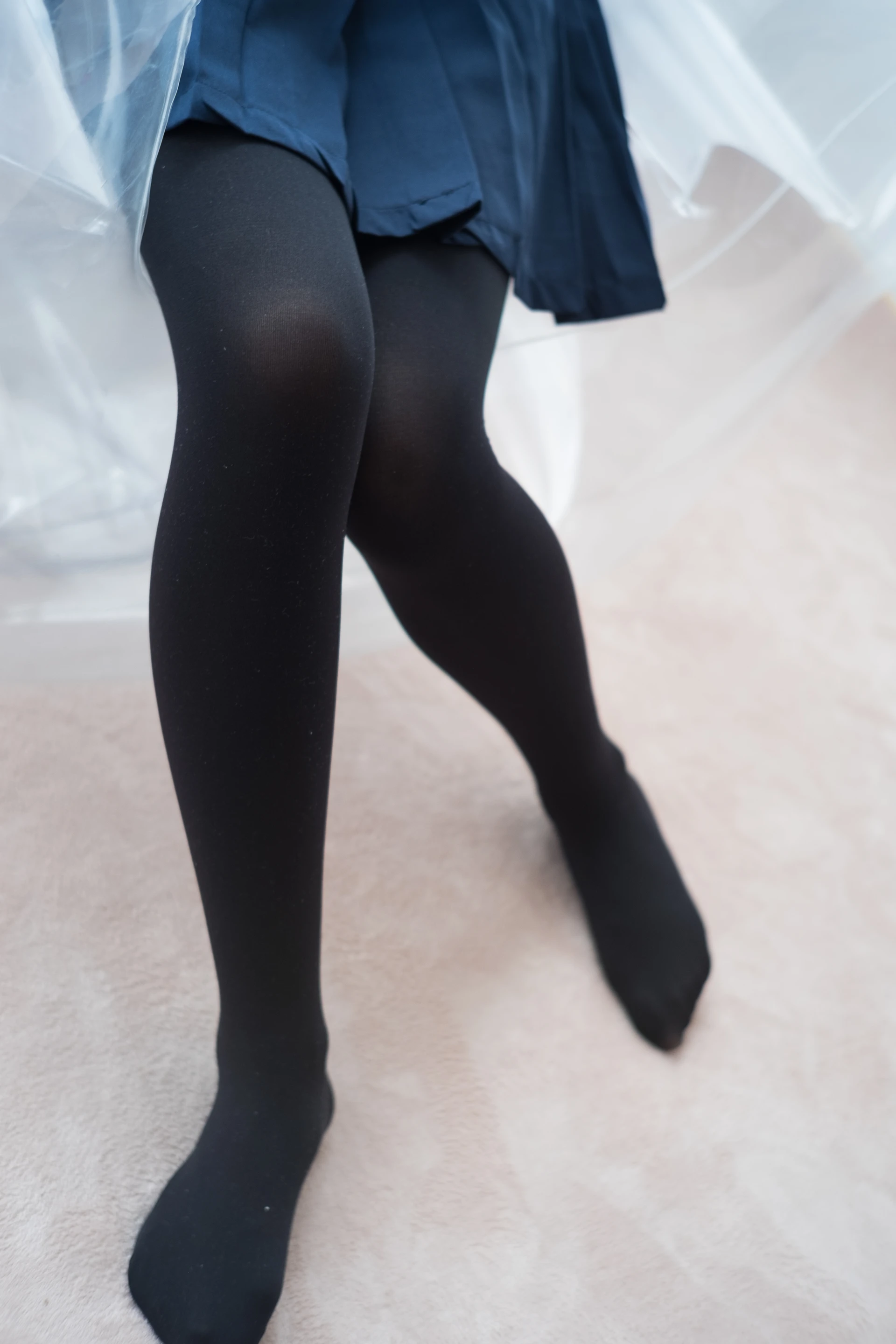 森萝财团 BETA-024 [109P-833M]——美腿, 黑丝