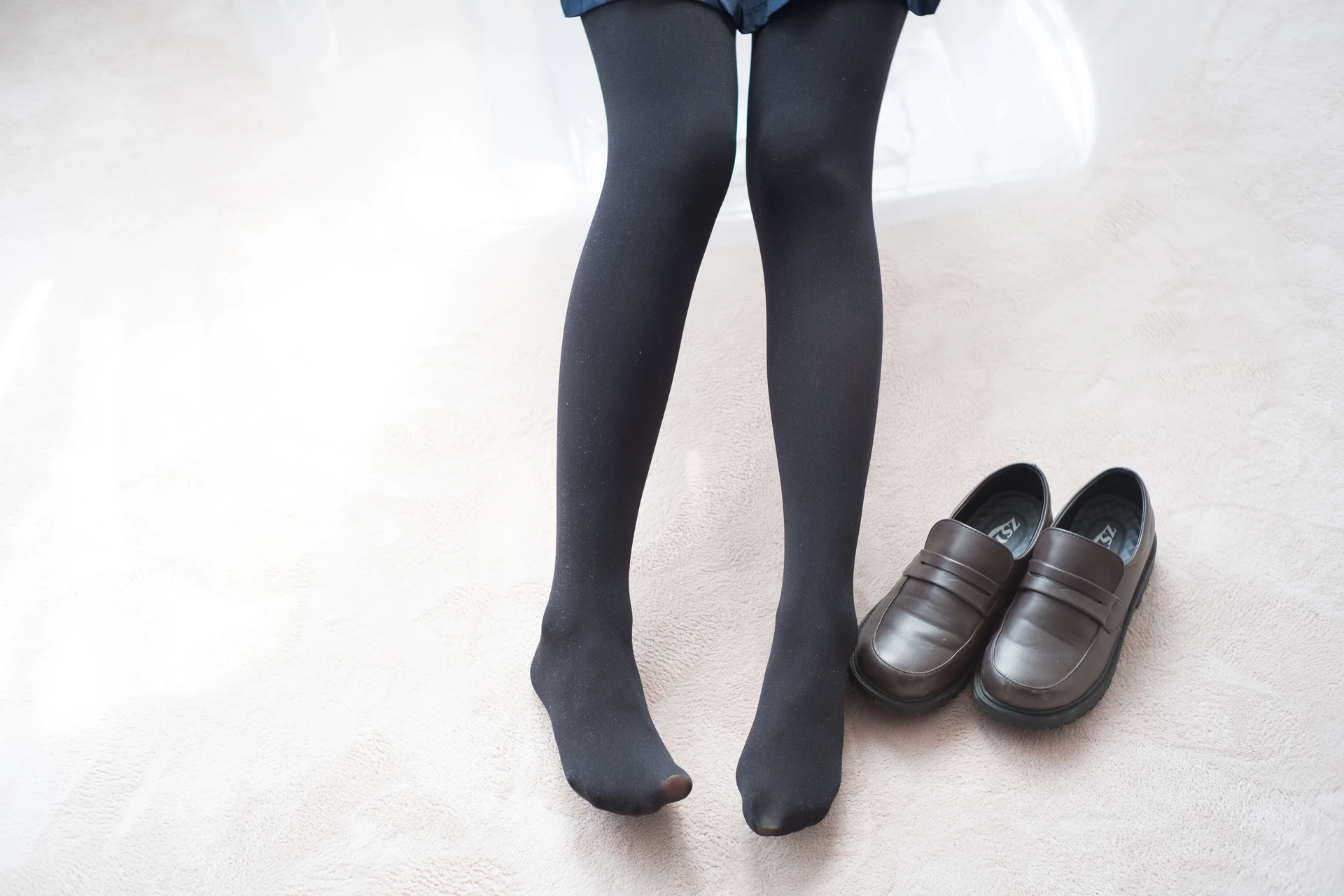 森萝财团 BETA-024 [109P-833M]——美腿, 黑丝