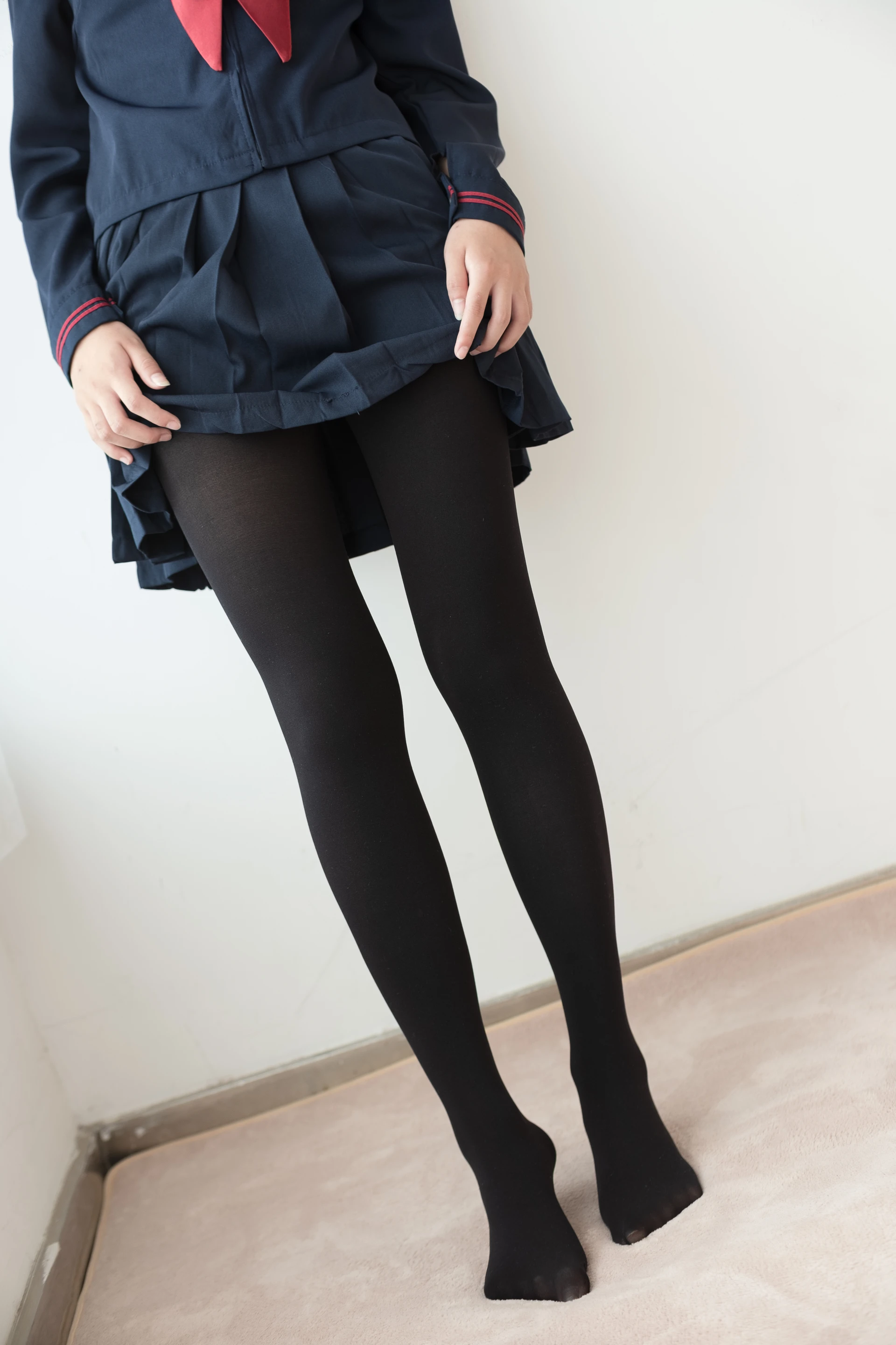 森萝财团 BETA-024 [109P-833M]——美腿, 黑丝