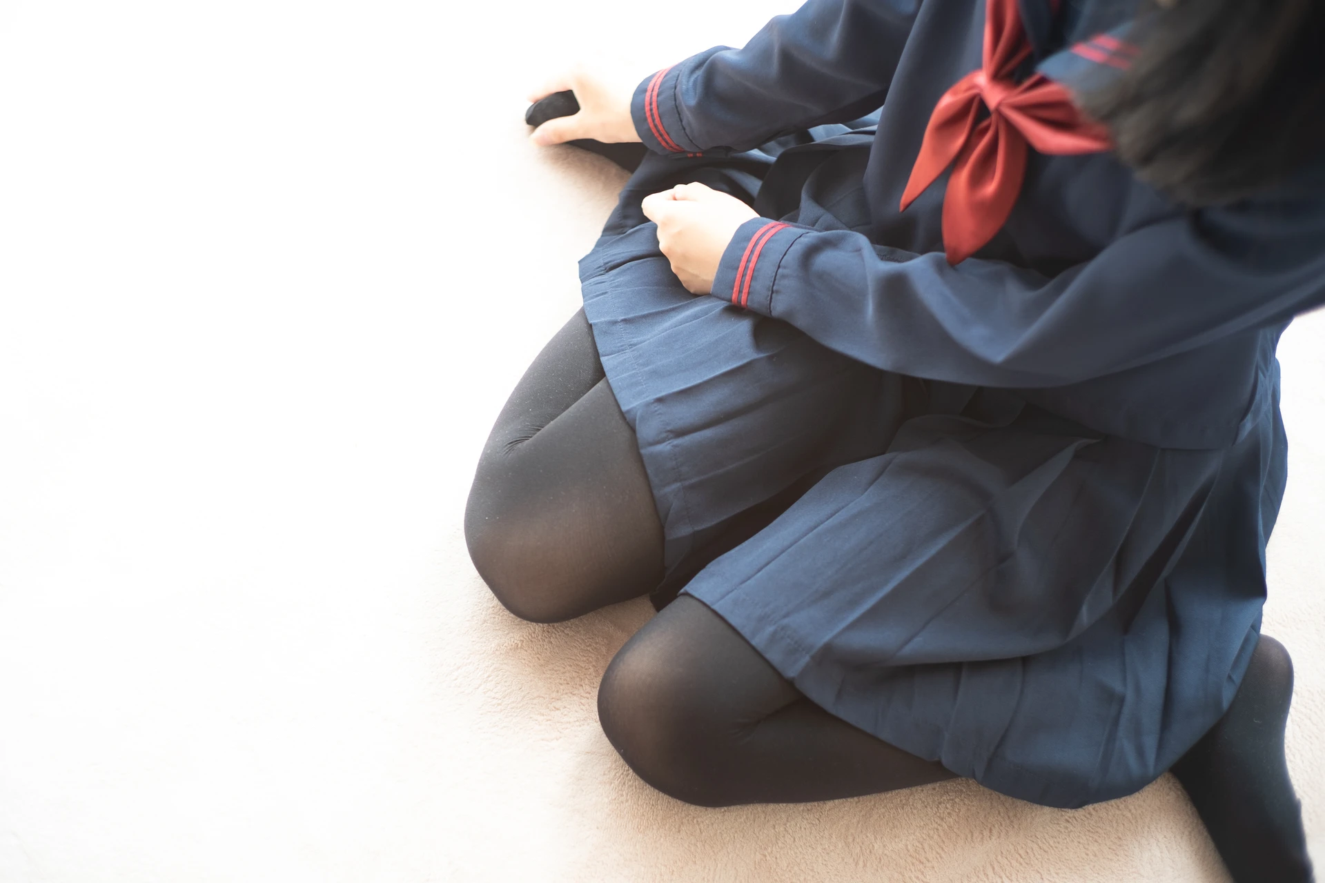 森萝财团 BETA-024 [109P-833M]——美腿, 黑丝