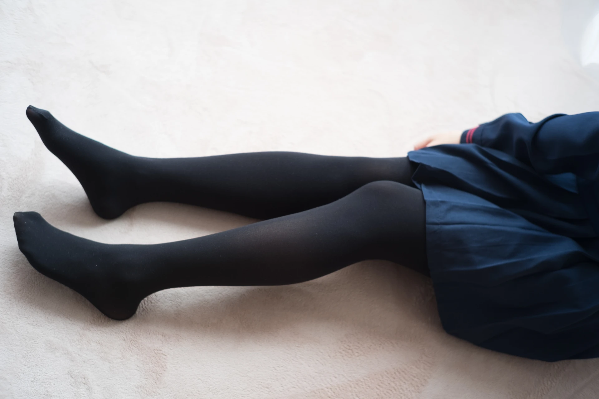 森萝财团 BETA-024 [109P-833M]——美腿, 黑丝