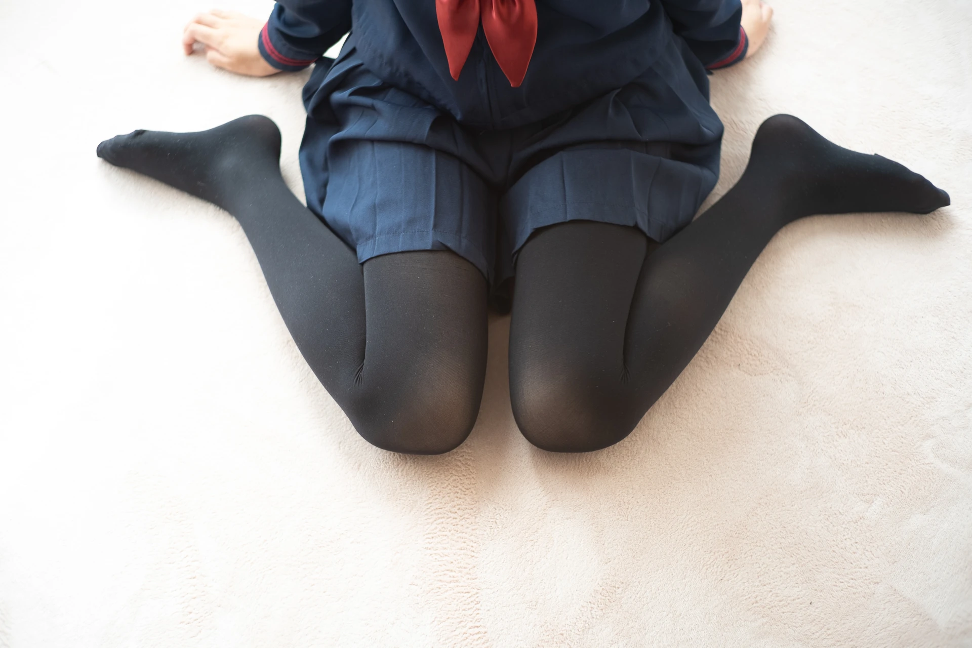 森萝财团 BETA-024 [109P-833M]——美腿, 黑丝