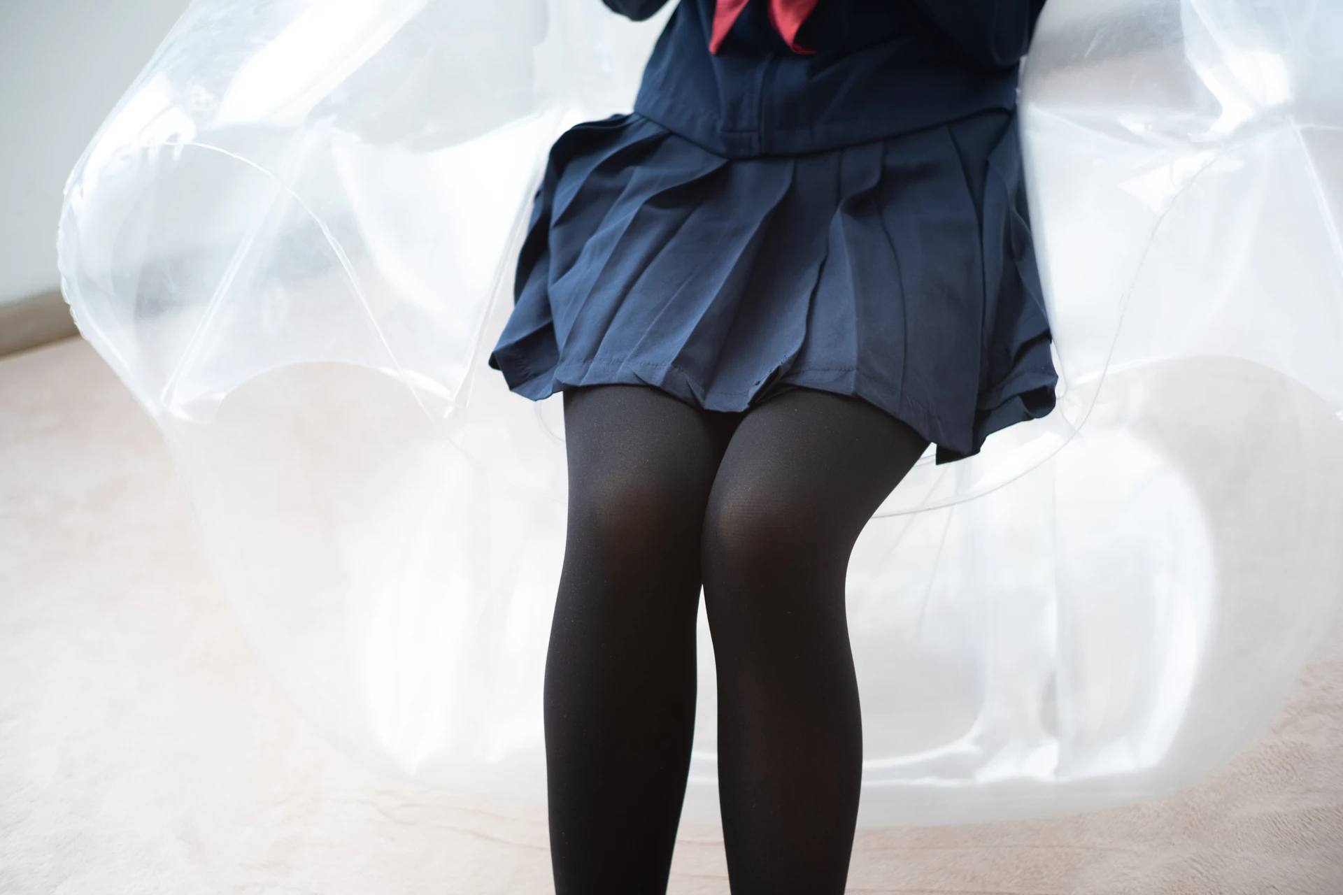 森萝财团 BETA-024 [109P-833M]——美腿, 黑丝