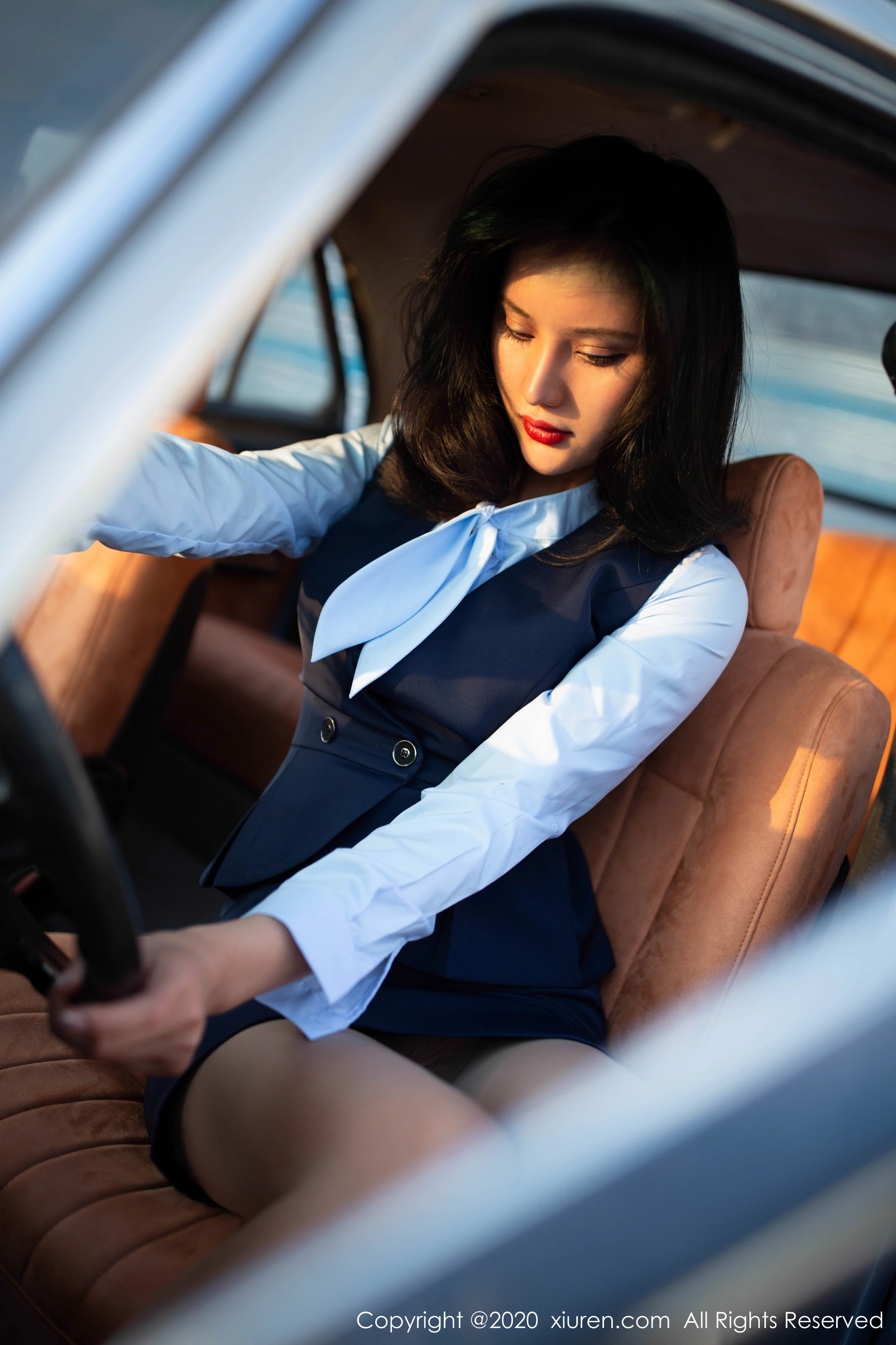 XIUREN秀人网 2020.02.15 NO.1979 就是阿朱啊[87+1P／213M]