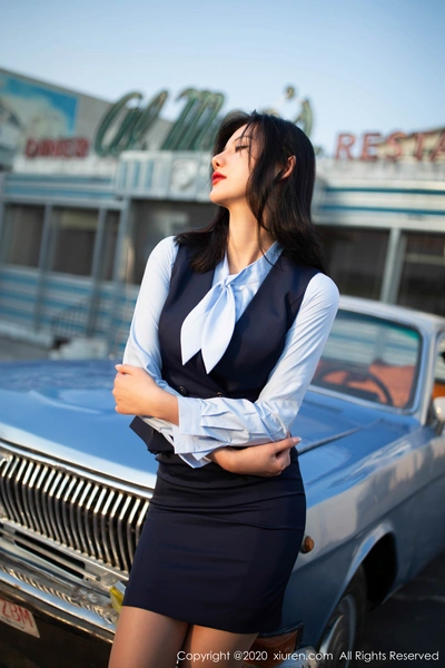 XIUREN秀人网 2020.02.15 NO.1979 就是阿朱啊[87+1P／213M]