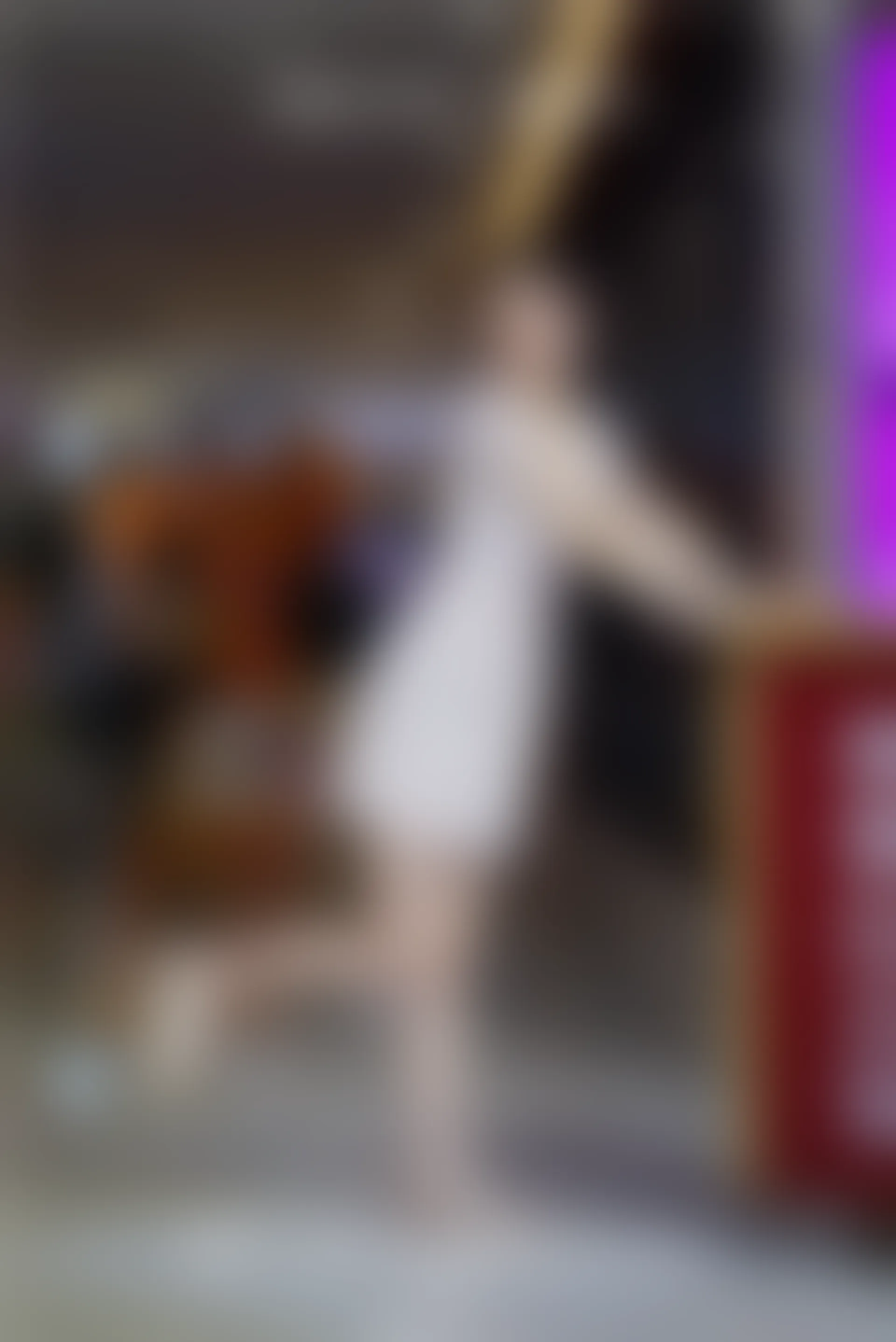 初夏女神 NO.043 大发 碎花小裙[136P+1V／4.68GB]
