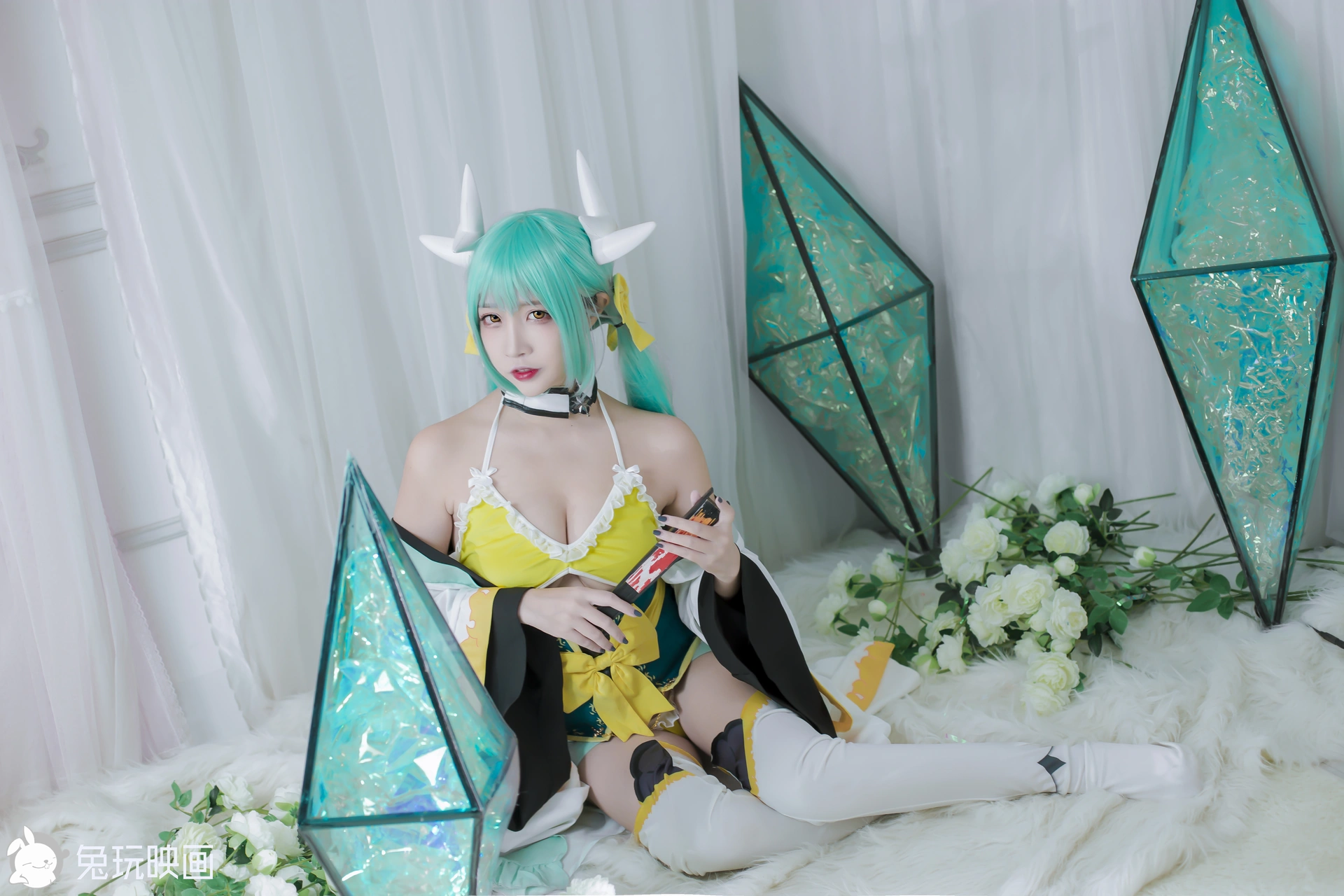 C43.001 cos合集 [40P-851MB]