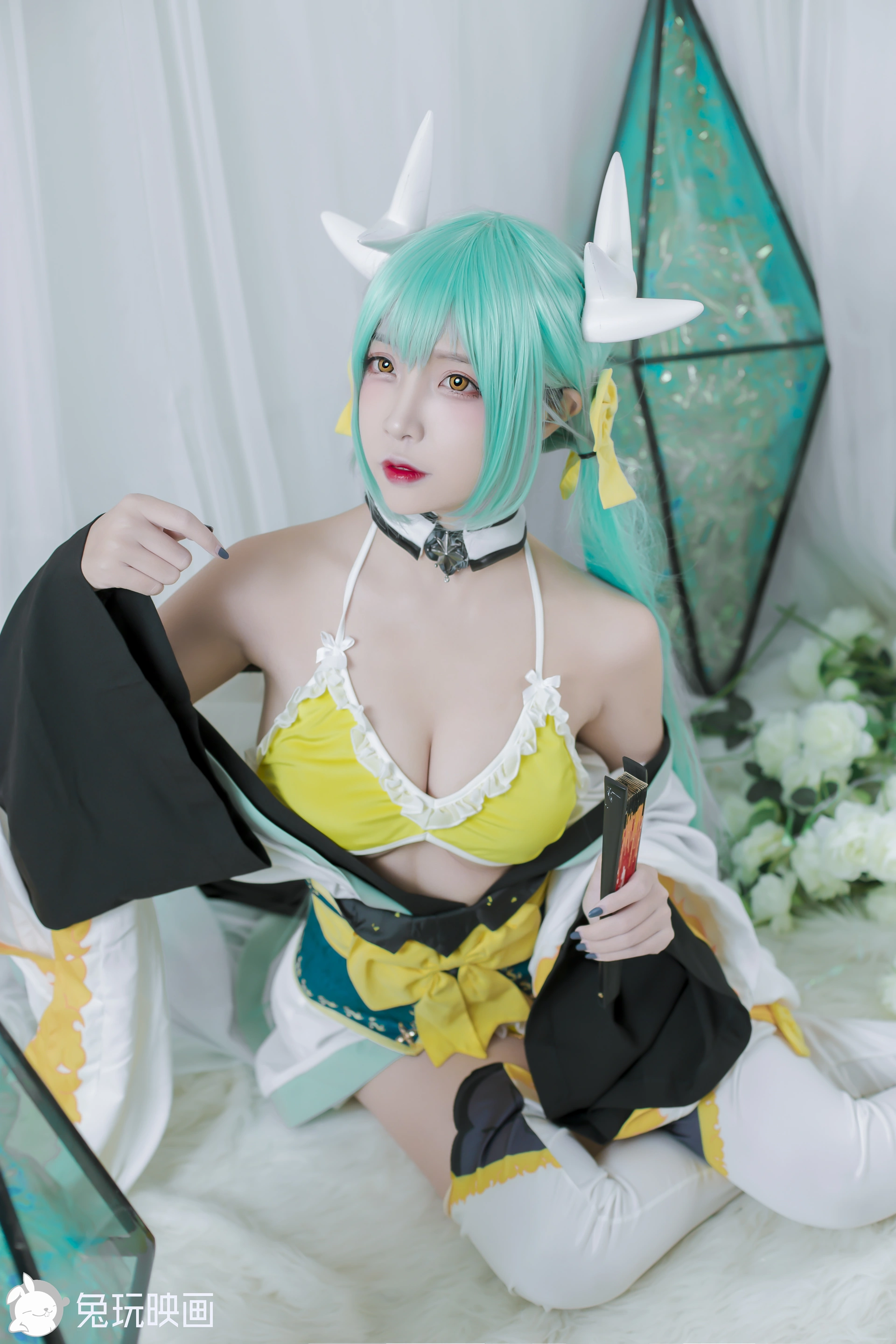 C43.001 cos合集 [40P-851MB]