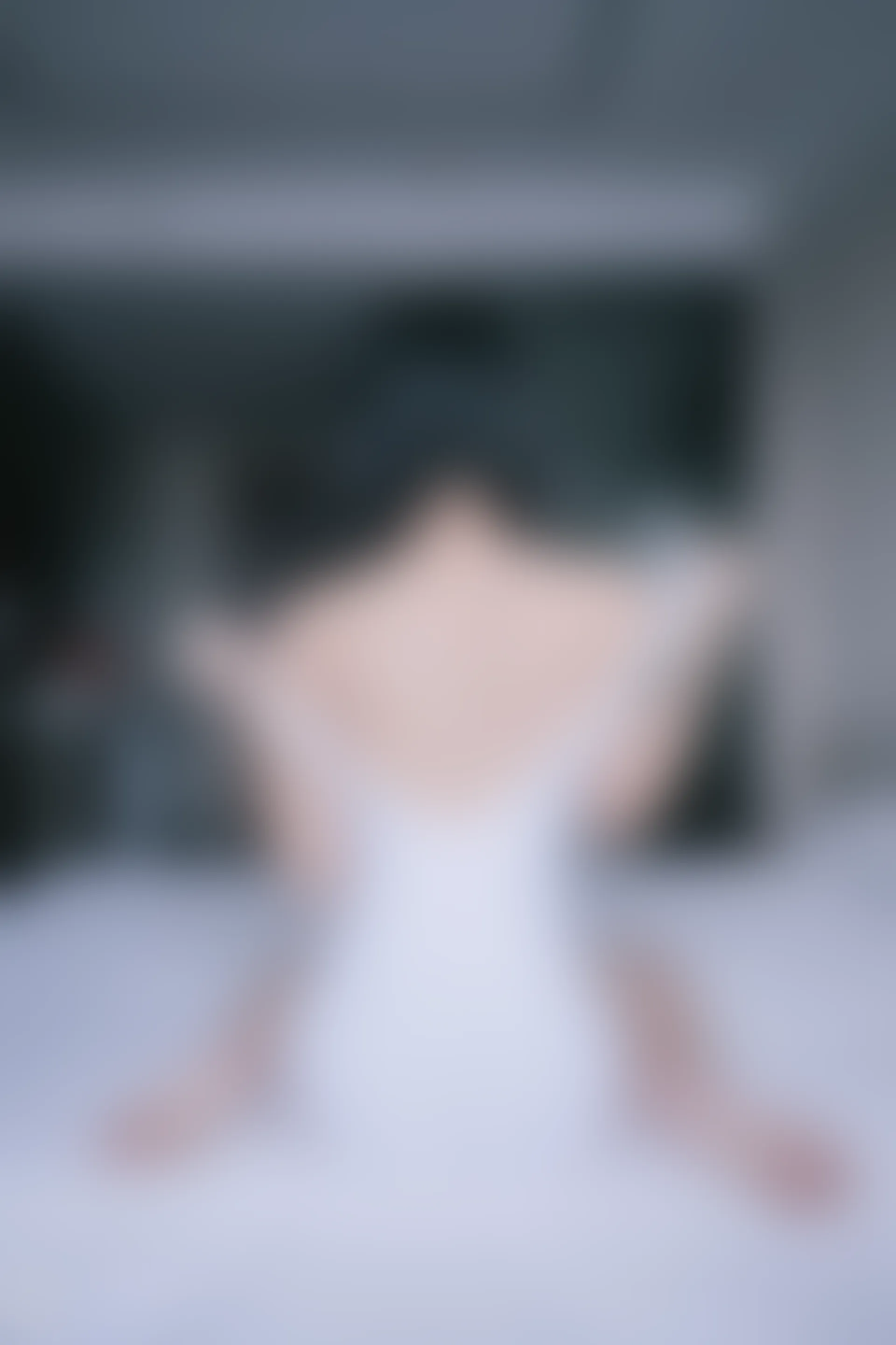 兔玩映画 夏日泳装 Vol.021 白色死库水 [50P-425MB]