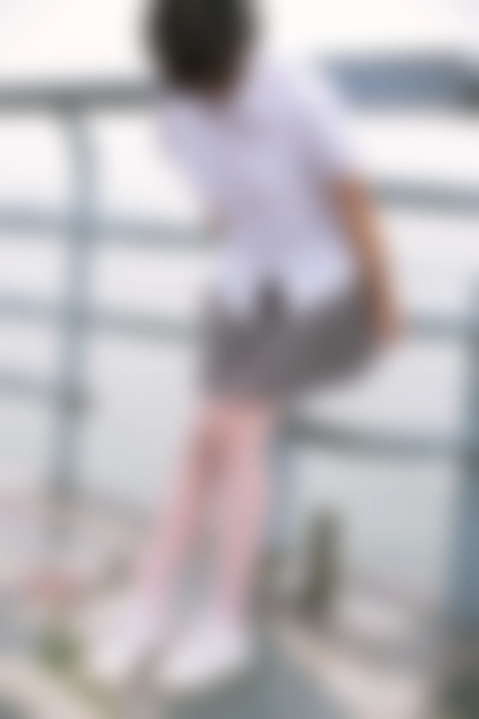 森萝财团 BETA-014 [85P-942M]学生装, 白丝, 美腿