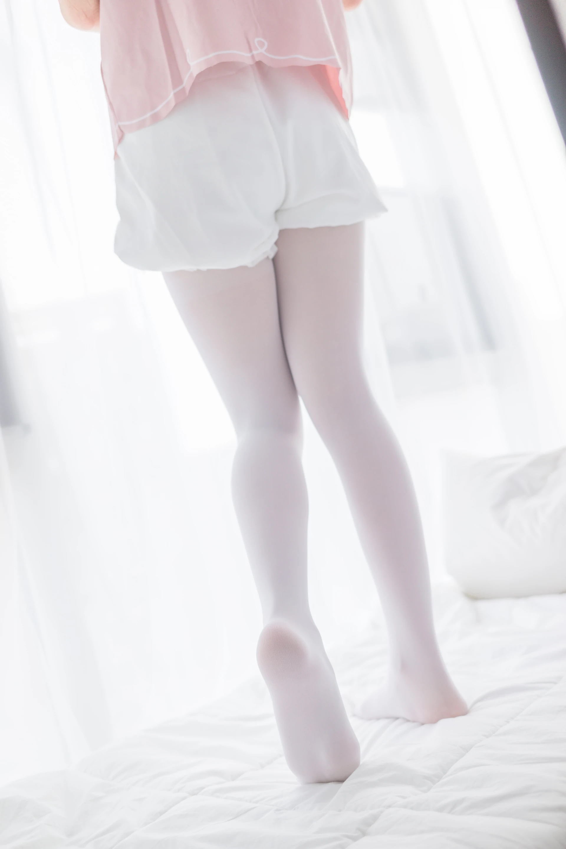 喵写真 VOL-001 [58P-134M]可爱, 喵写真, 白丝, 美腿