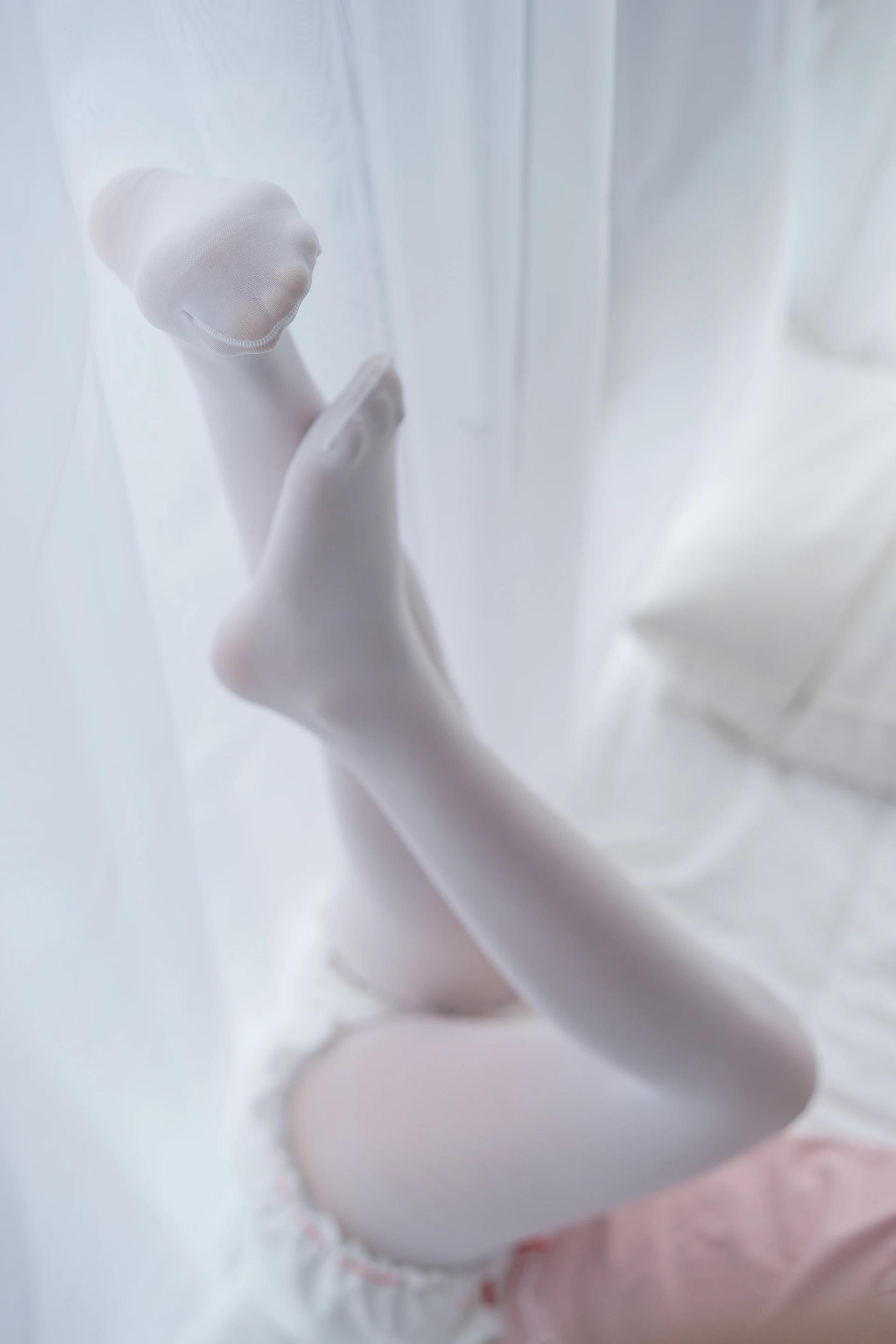 喵写真 VOL-001 [58P-134M]可爱, 喵写真, 白丝, 美腿