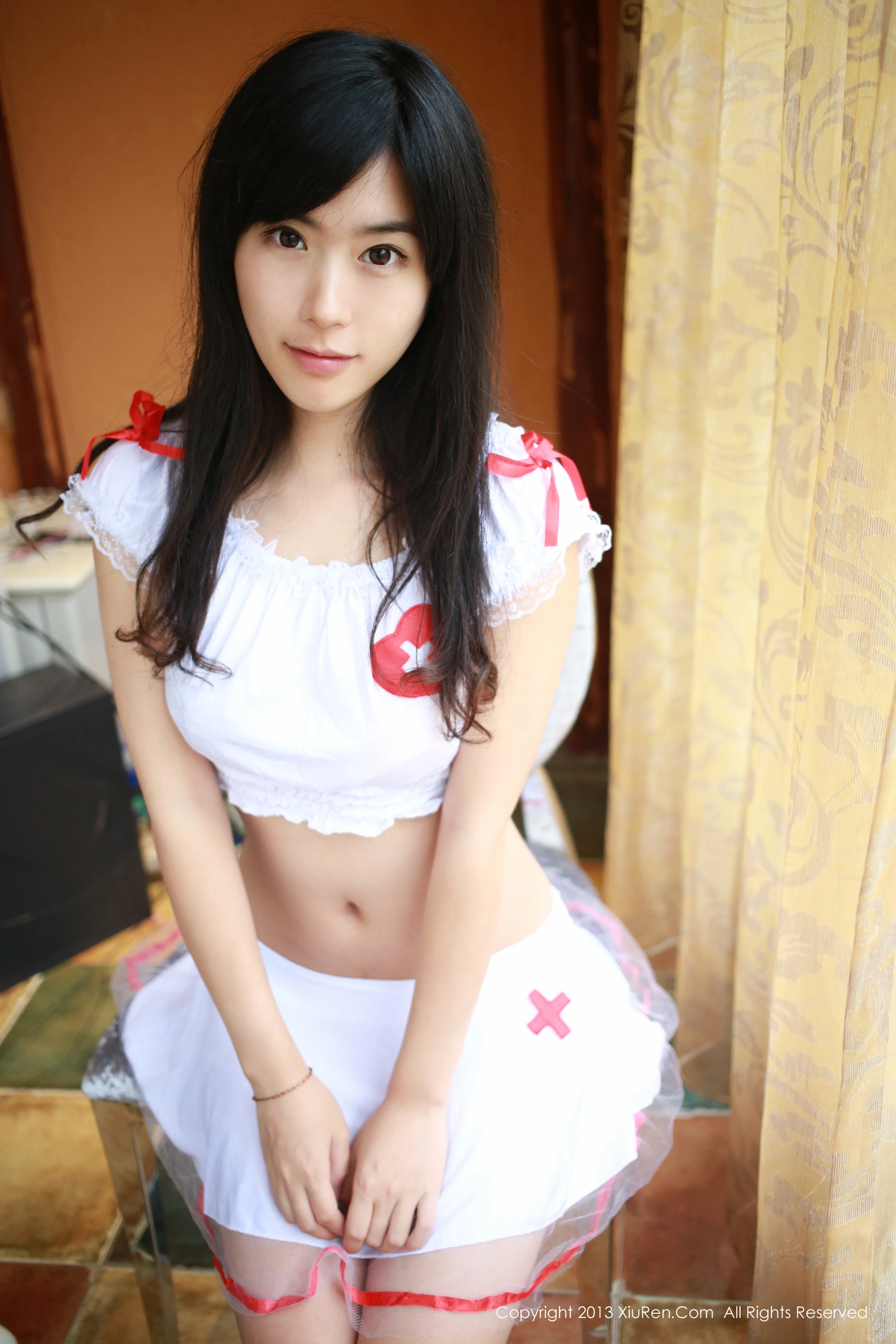 XiuRen秀人网 2013.09.11 No.010 刘雪妮Verna