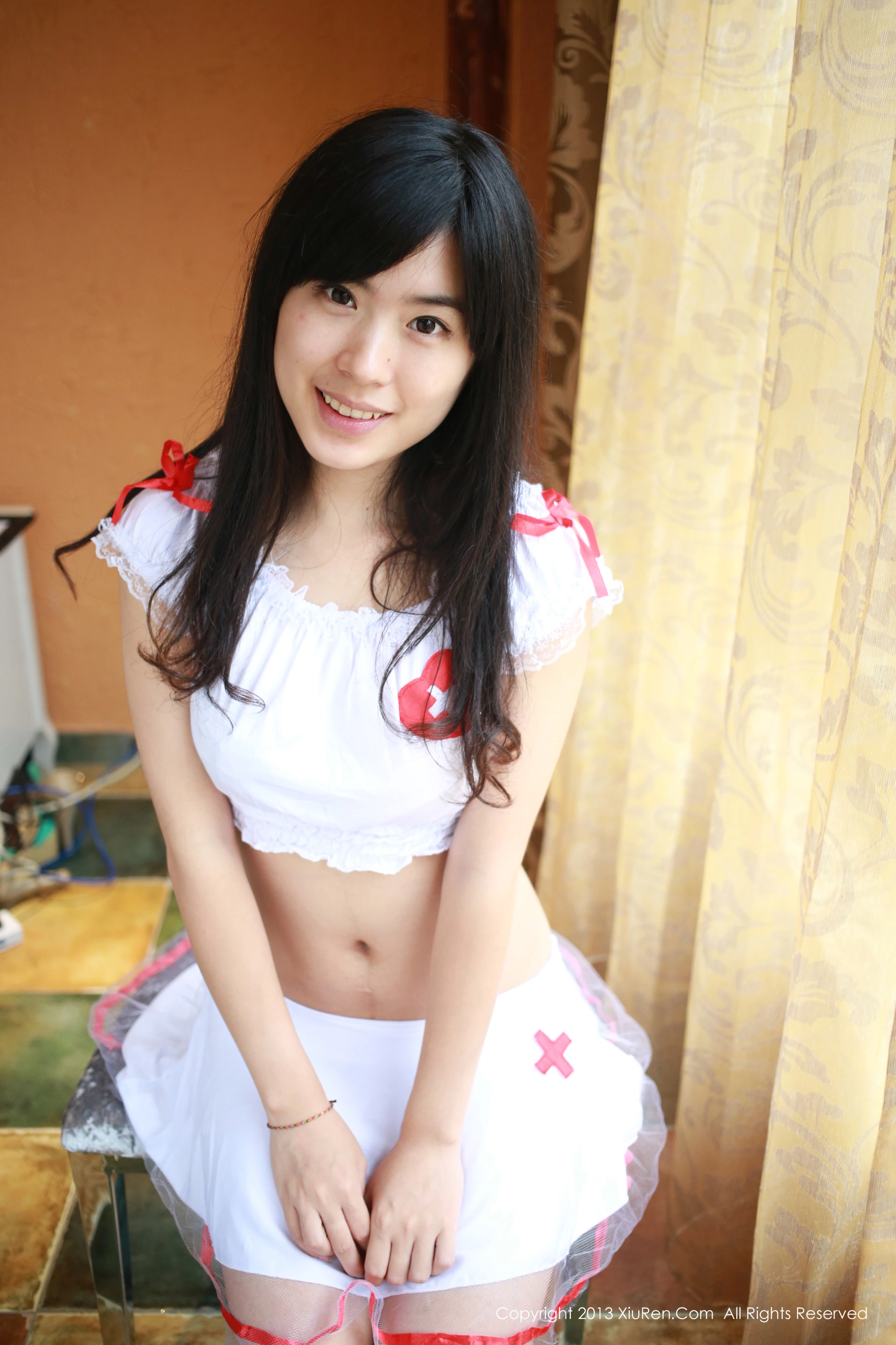 XiuRen秀人网 2013.09.11 No.010 刘雪妮Verna