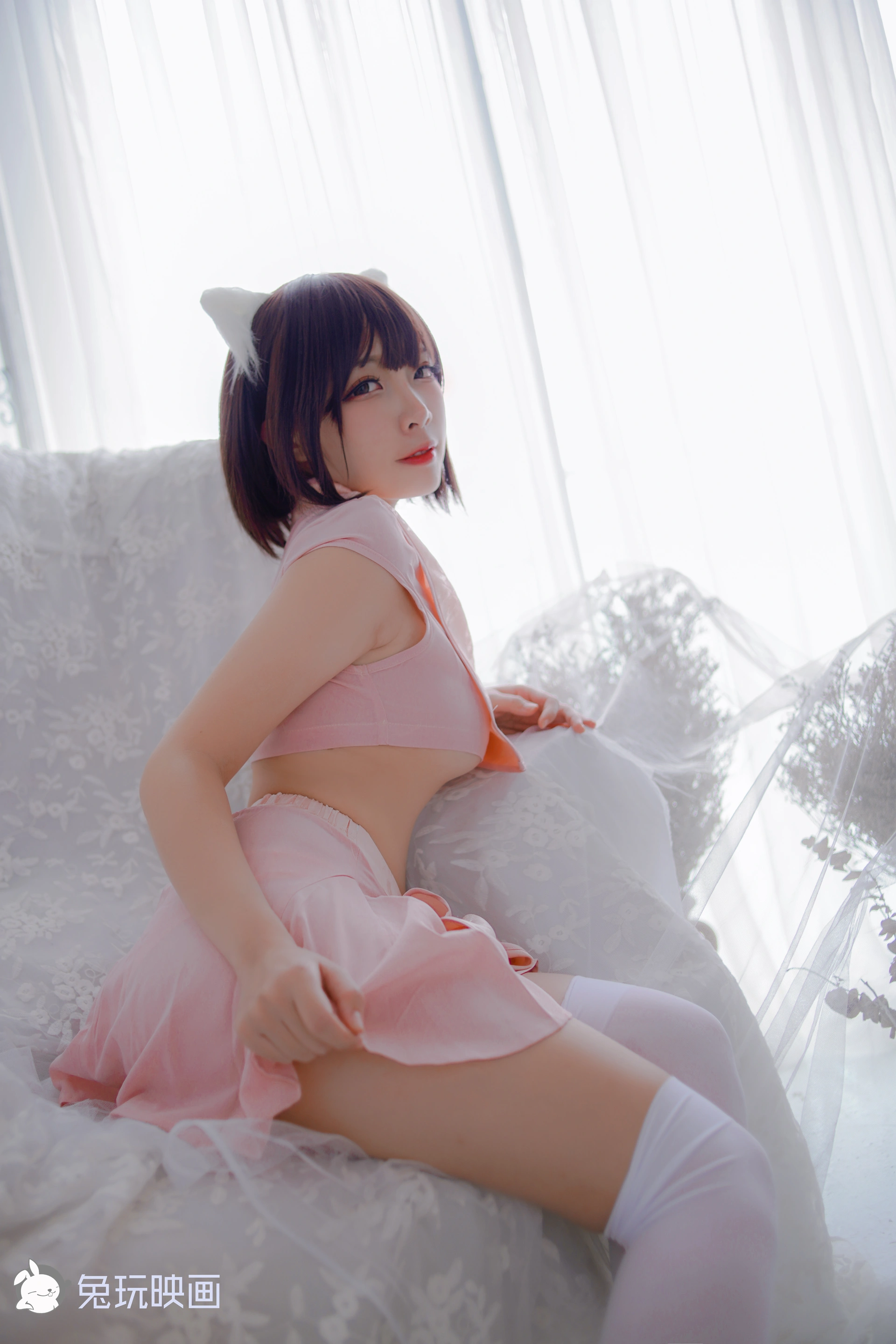 C05.002 粉旗袍和黑三本 [40P-411MB]