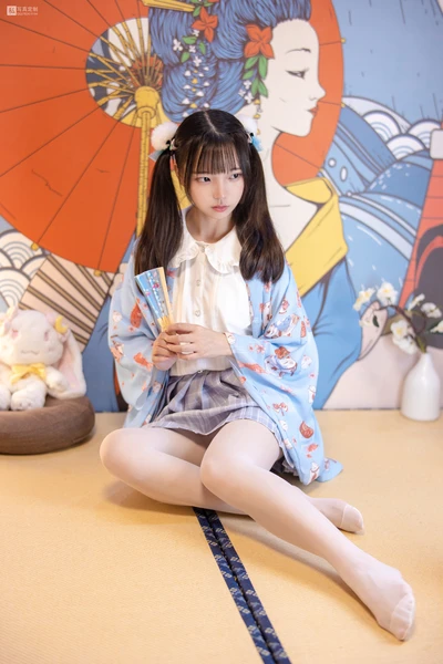 JKFUN-008 [130P1V-2.66G]Aika, JKFUN, 森萝财团, 白丝, 美腿, 美足