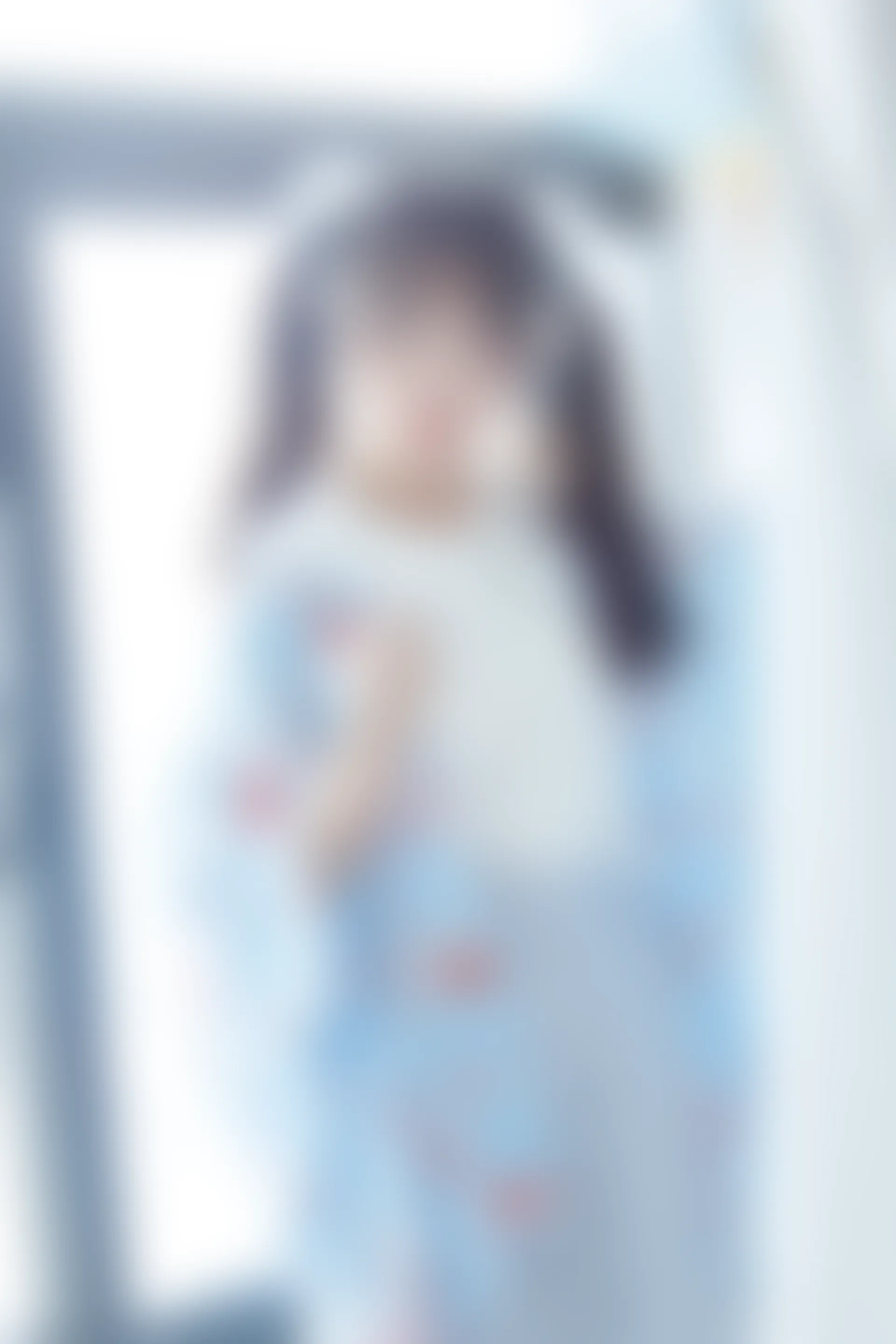 JKFUN-027 [65P1V-2.46G]JKFUN, 可爱, 森萝财团, 白丝, 美腿, 美足