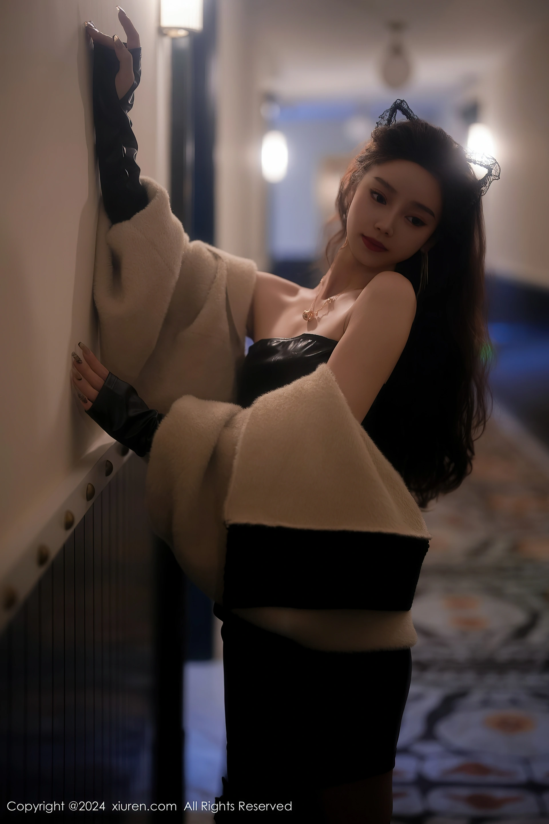 XIUREN秀人网 2024.02.01 NO.8049 苏曼兮[64+1P／577MB]