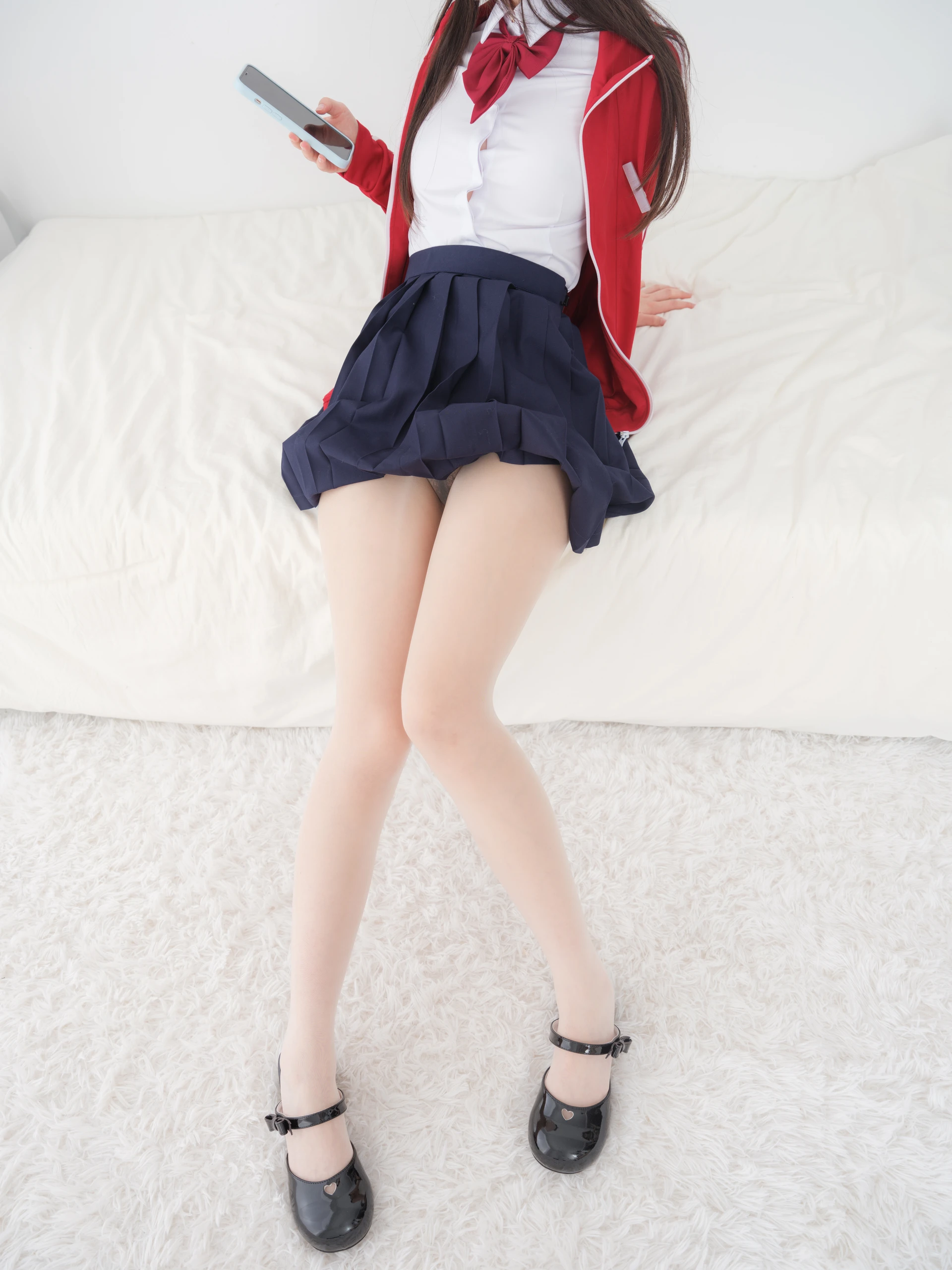 紧急企划 内部-013 小恩 白丝JK制服 [74P1V-2.41GB]JK制服, 小恩, 白丝, 紧急企划, 美腿, 美足