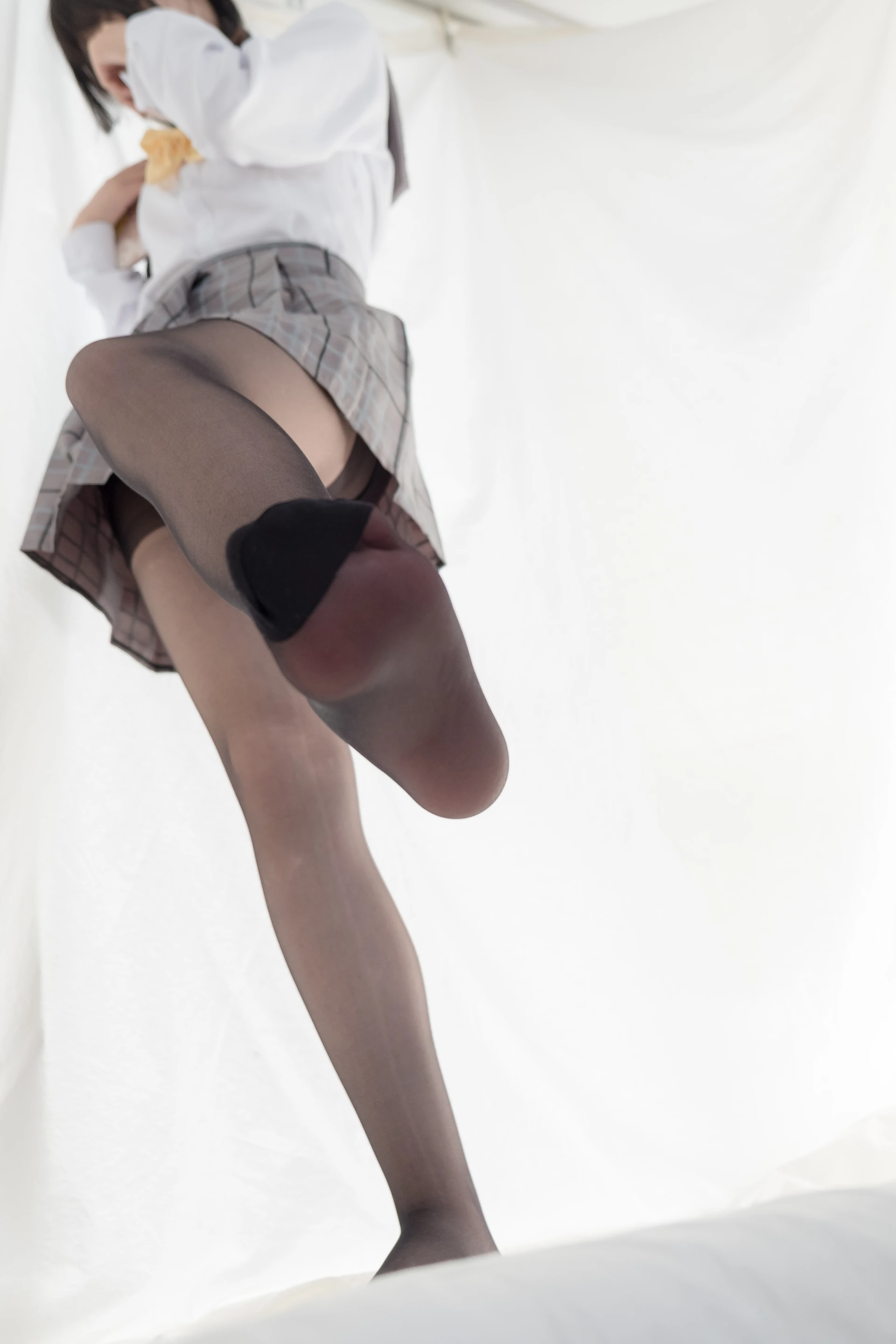 喵写真 VOL-016 [86P-514M]可爱, 喵写真, 美腿, 黑丝