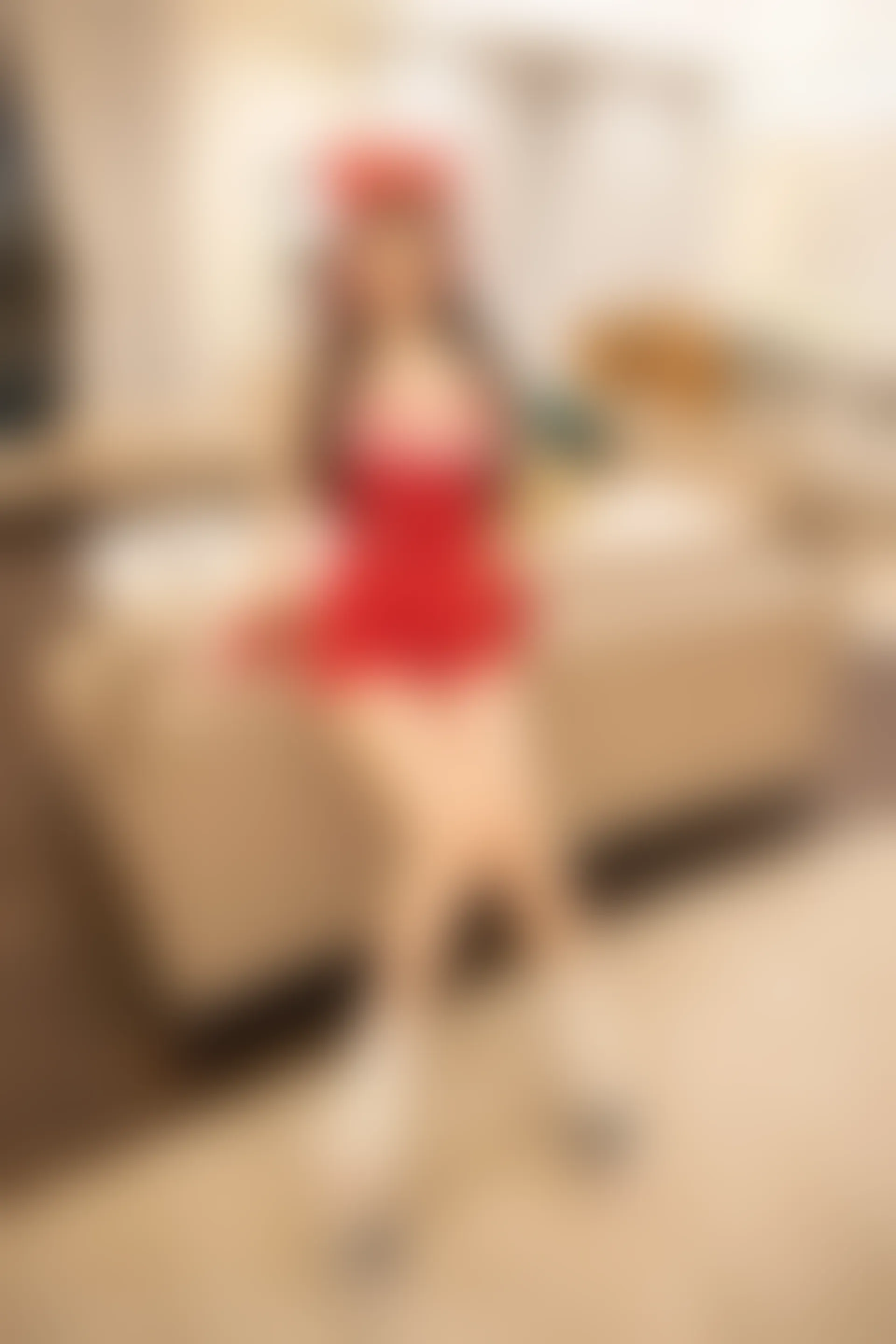 XiuRen秀人网 2022.02.10 No.4565 诗诗kiki 新年美腿[70+1P 695MB]