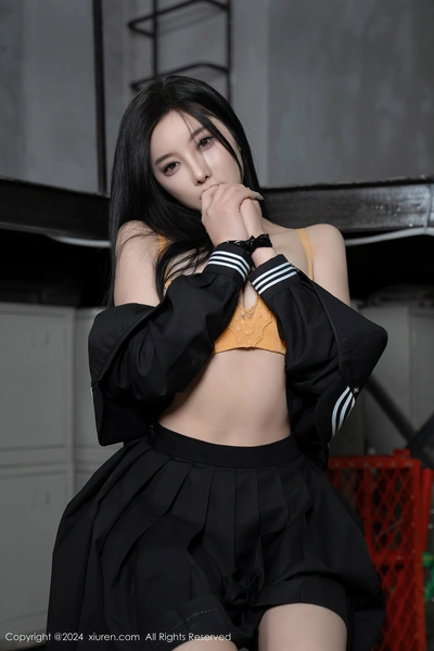XIUREN秀人网 2024.02.06 NO.8077 杏子Yada[82+1P／693MB]