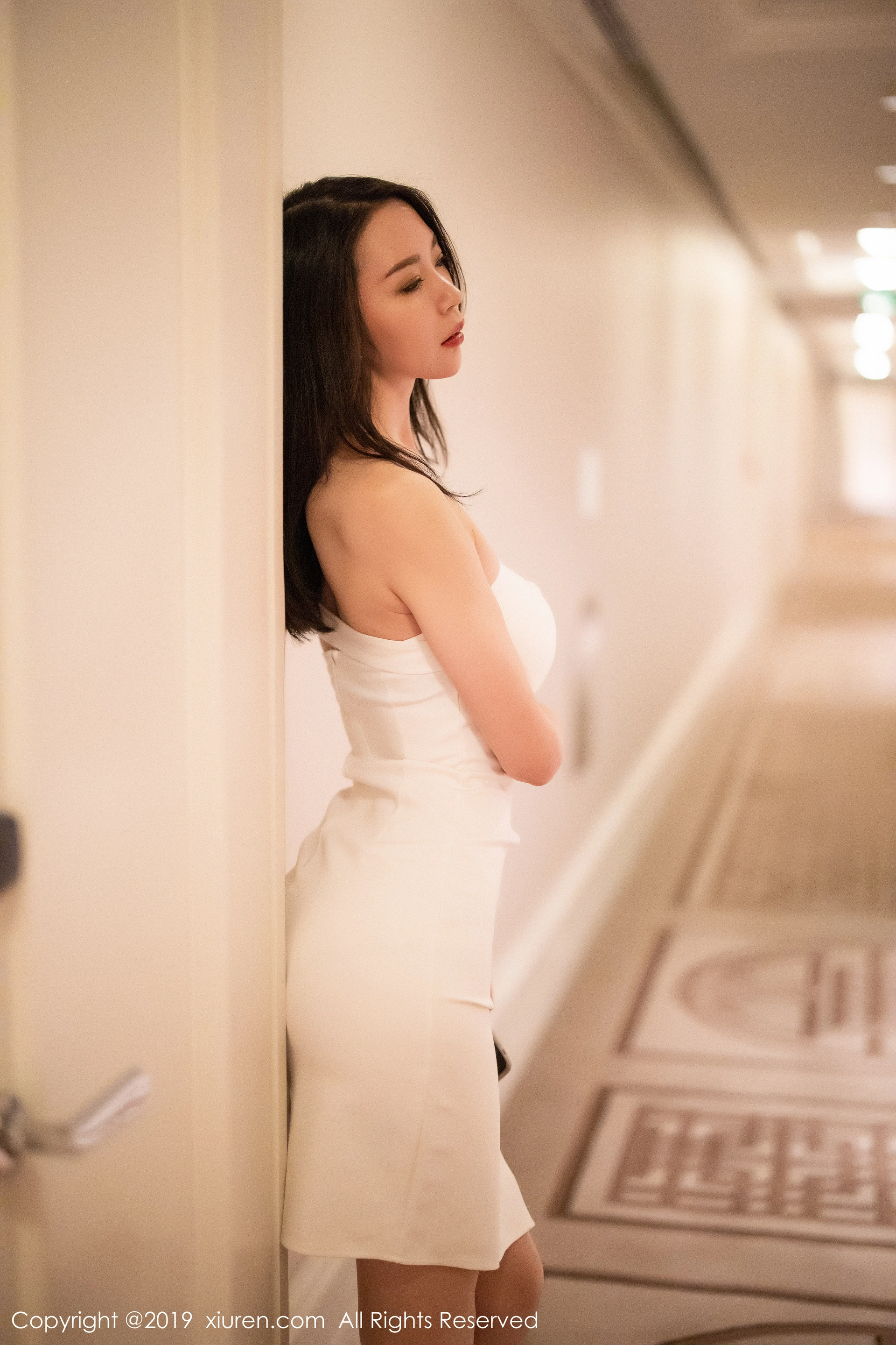 XIUREN秀人网 2019.12.18 NO.1861 梦心月[72+1P／352M]