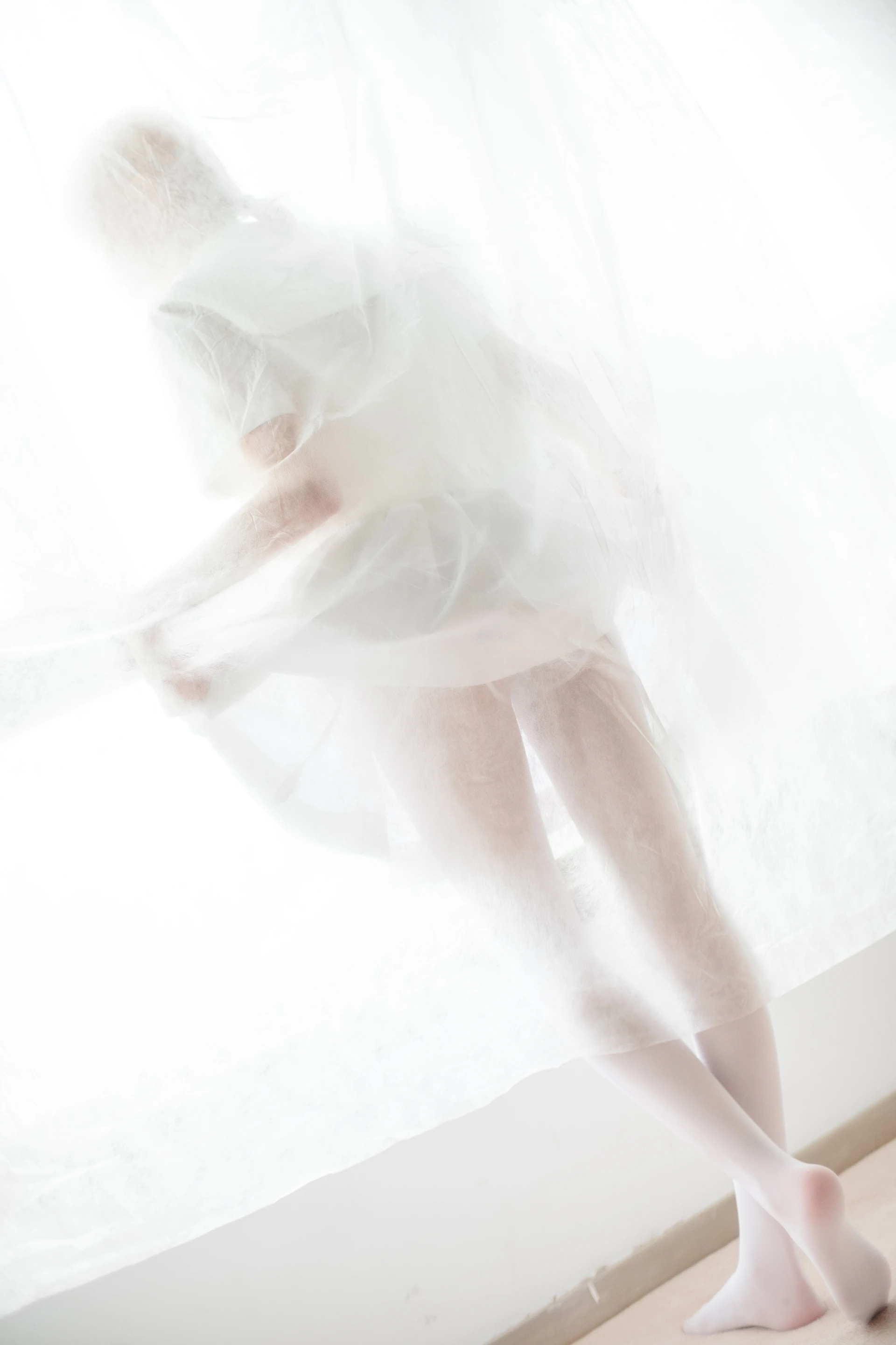 森萝财团 X-038 [116P1V-2.26G]Aika, 制服, 可爱, 森萝财团, 白丝, 美腿