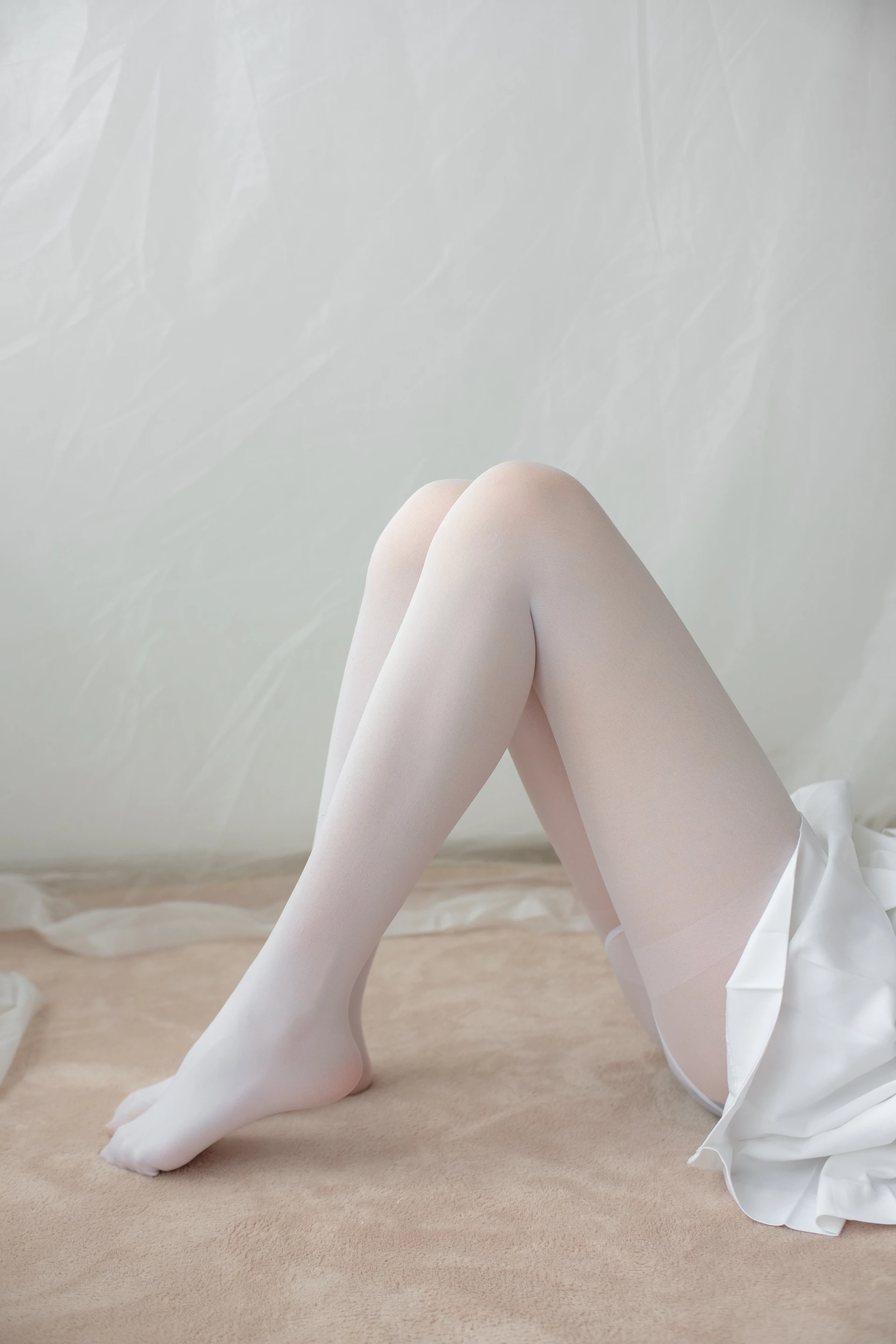 森萝财团 X-038 [116P1V-2.26G]Aika, 制服, 可爱, 森萝财团, 白丝, 美腿