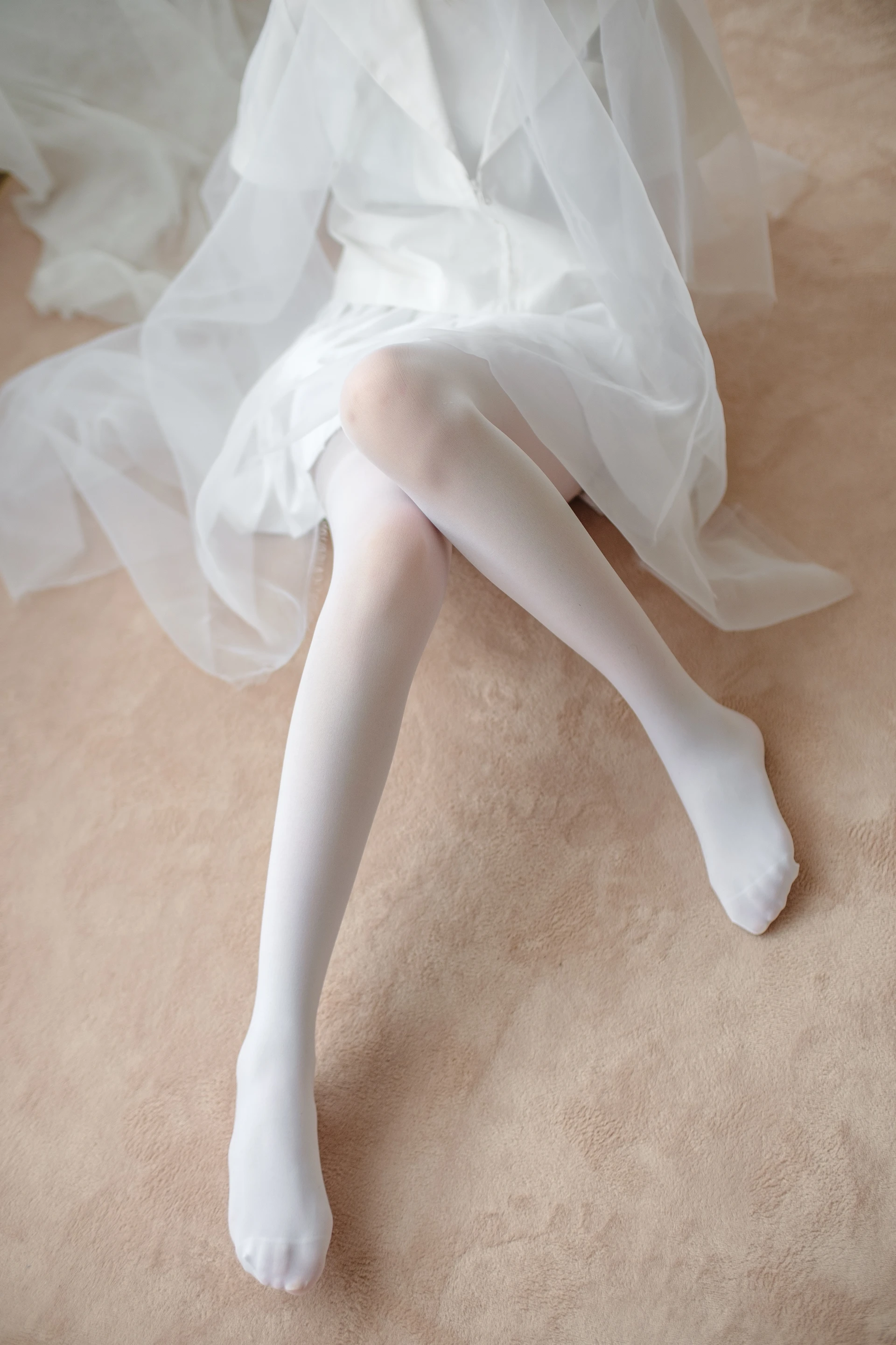 森萝财团 X-038 [116P1V-2.26G]Aika, 制服, 可爱, 森萝财团, 白丝, 美腿