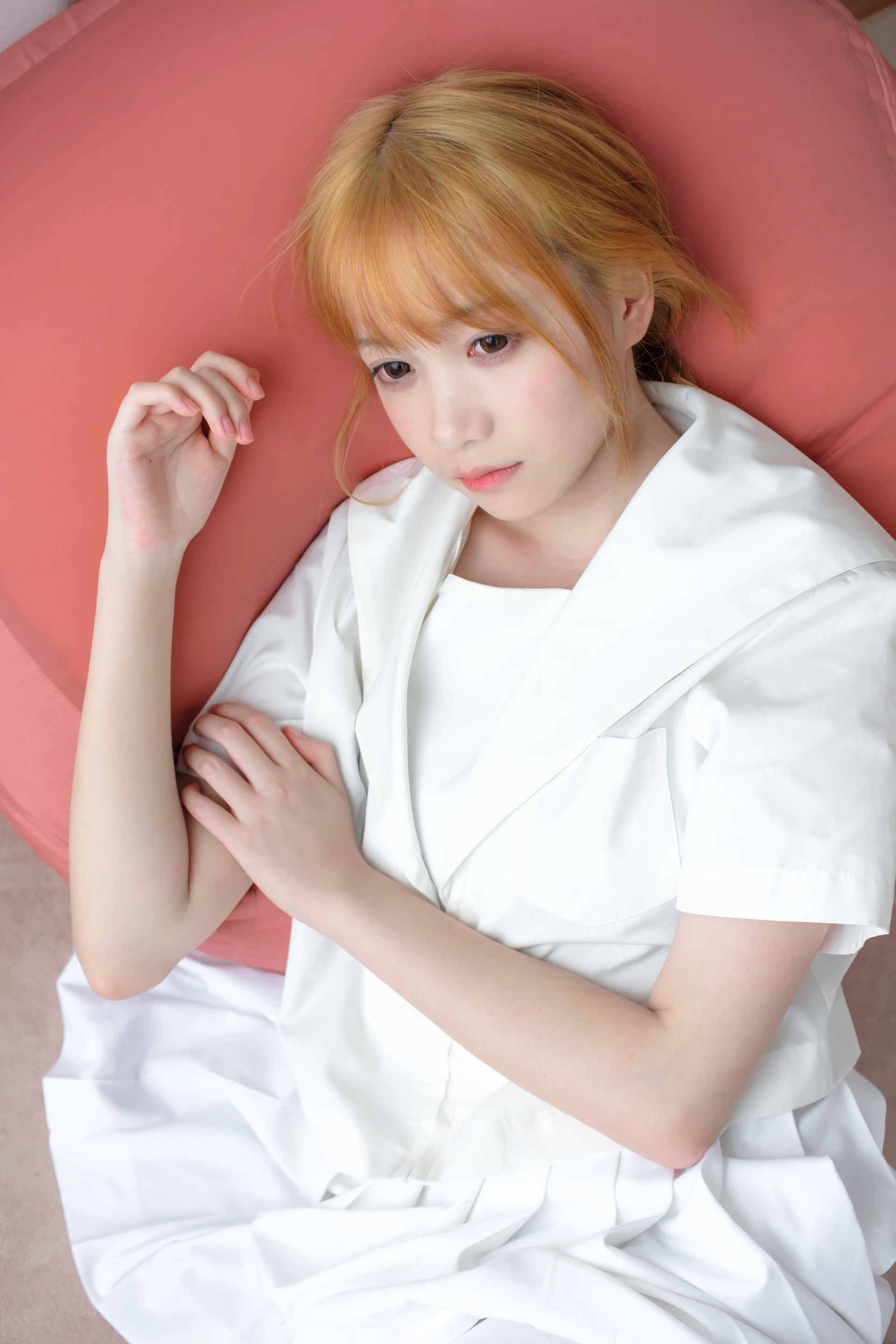 森萝财团 X-038 [116P1V-2.26G]Aika, 制服, 可爱, 森萝财团, 白丝, 美腿